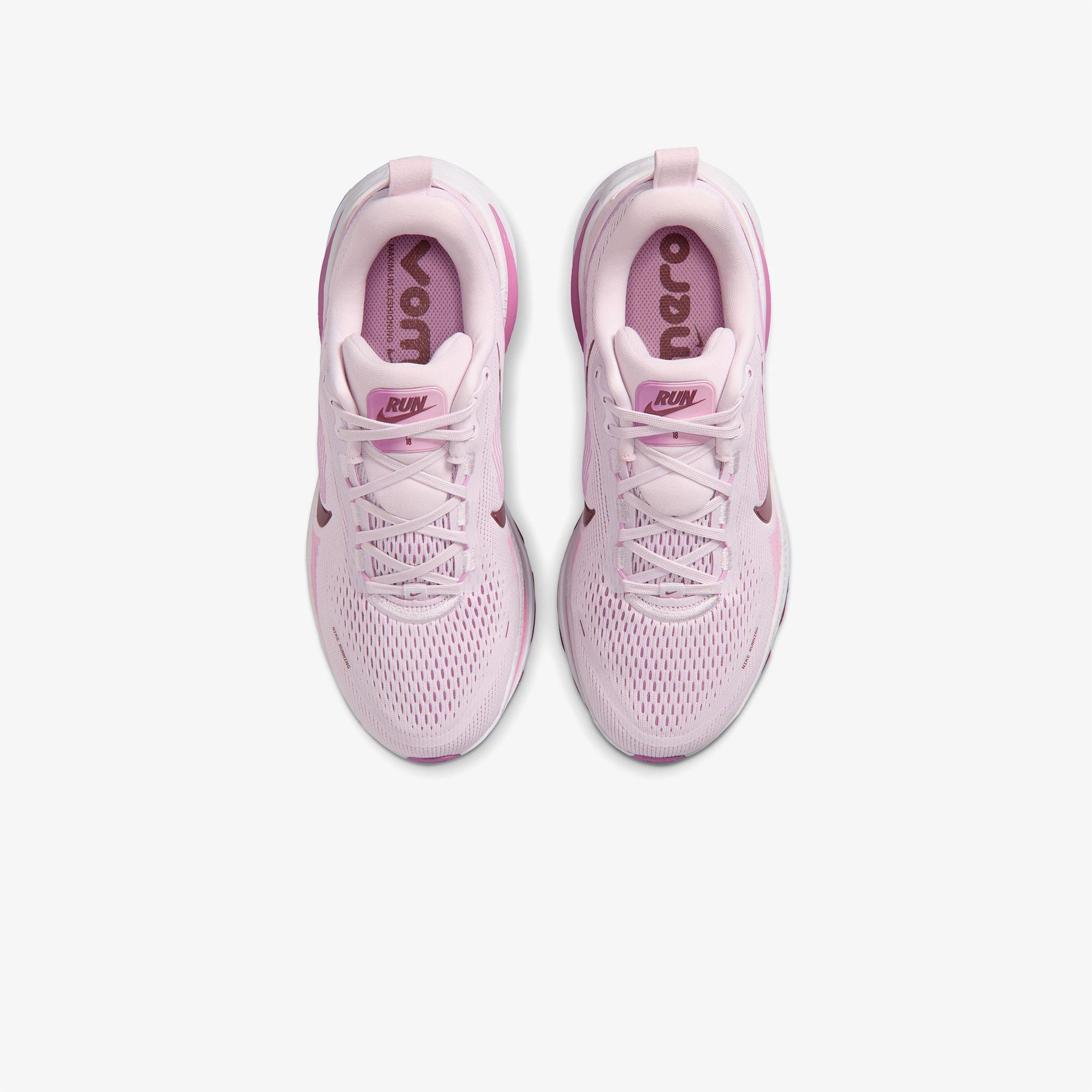 Nike Vomero 18 Kadın Pembe Koşu Ayakkabısı