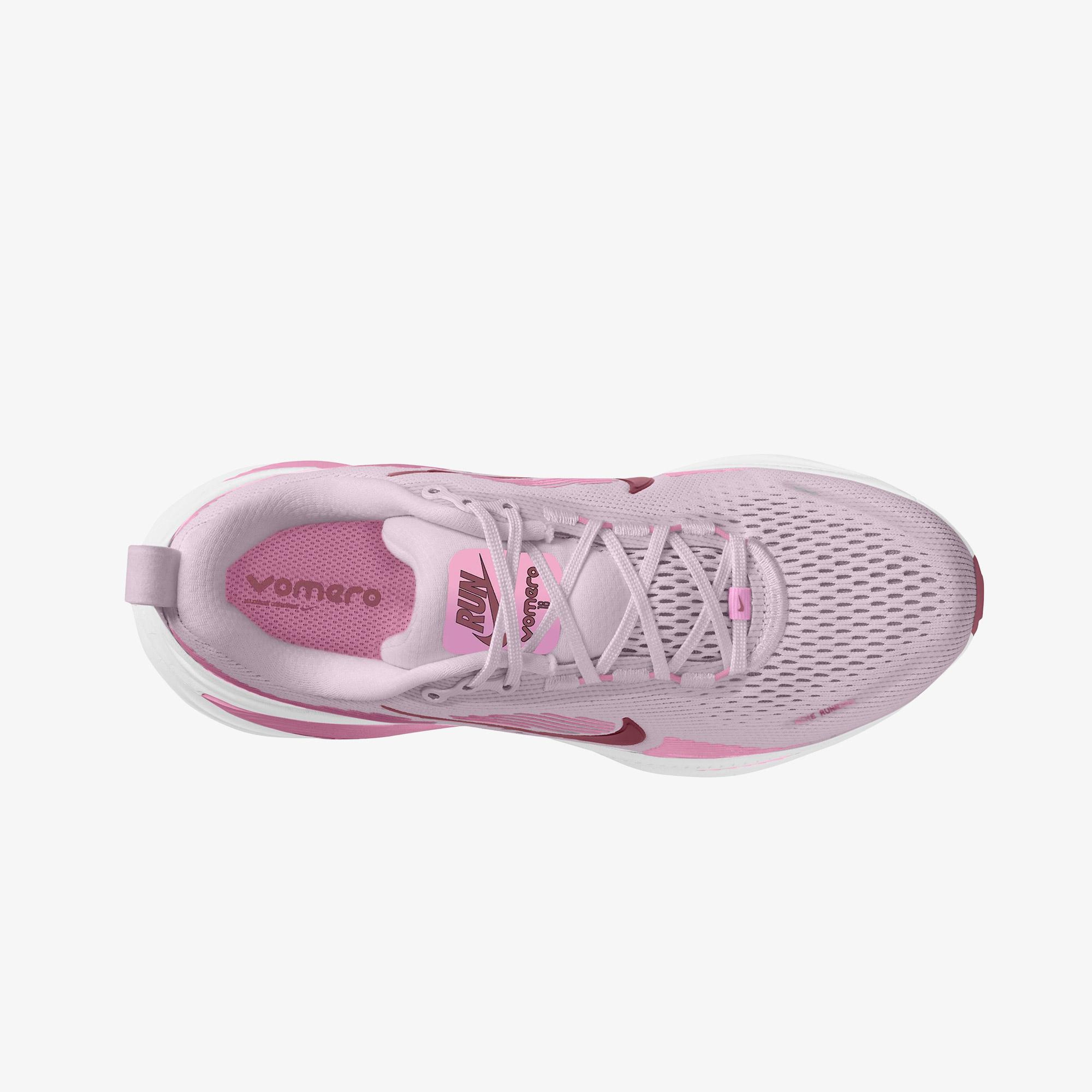 Nike Vomero 18 Kadın Pembe Koşu Ayakkabısı