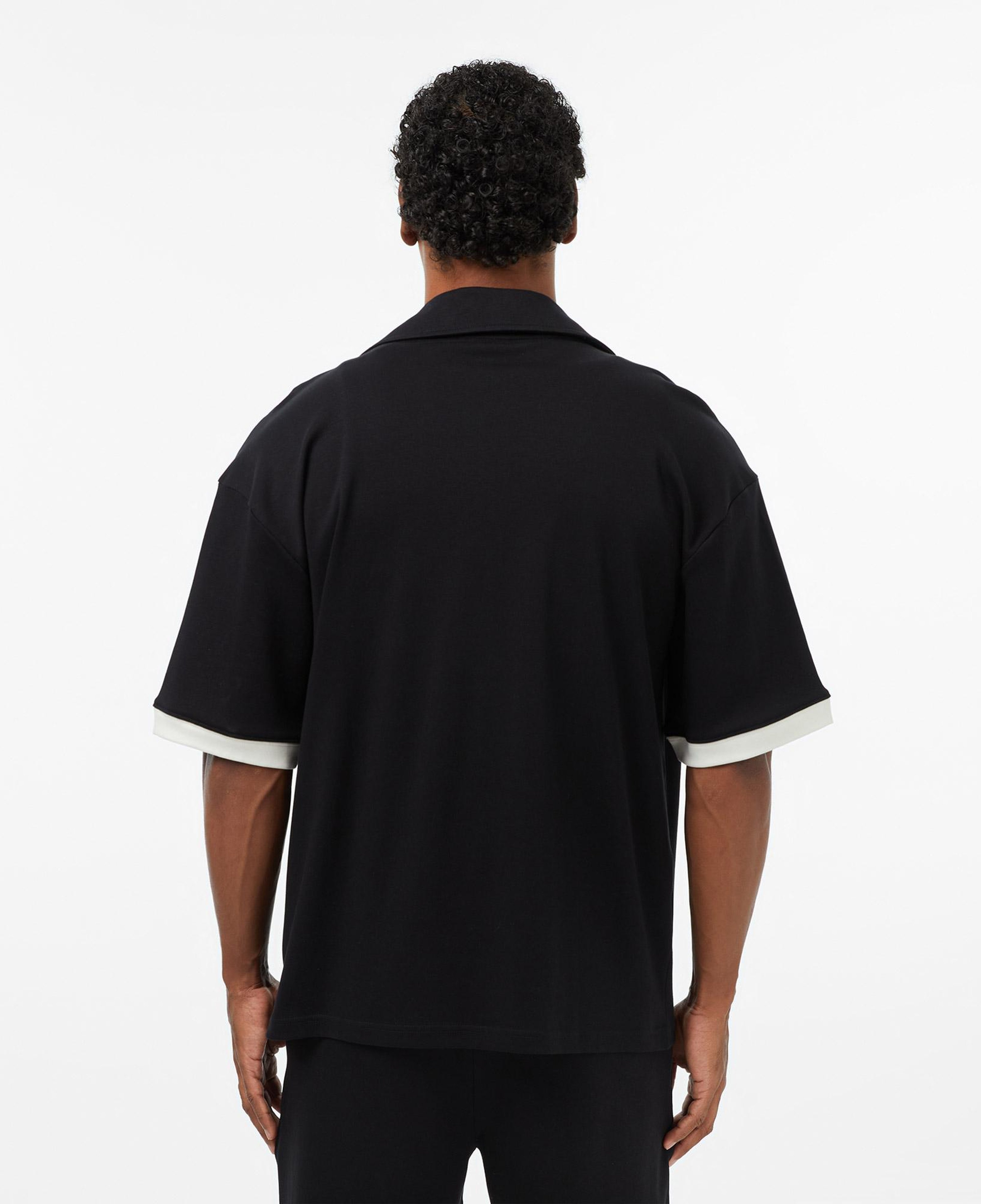 Converse Erkek Siyah T-Shirt