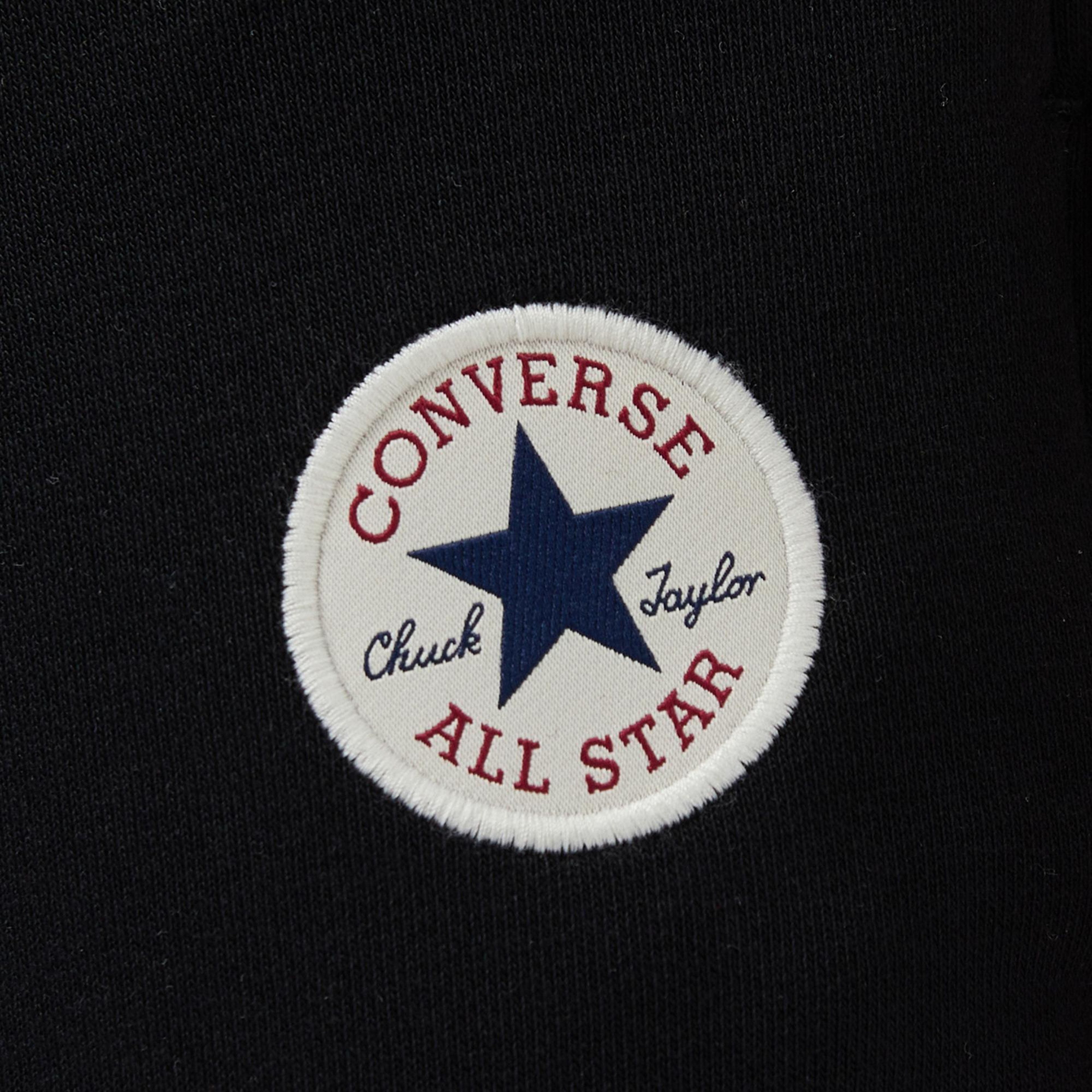 Converse Erkek Siyah Eşofman Altı