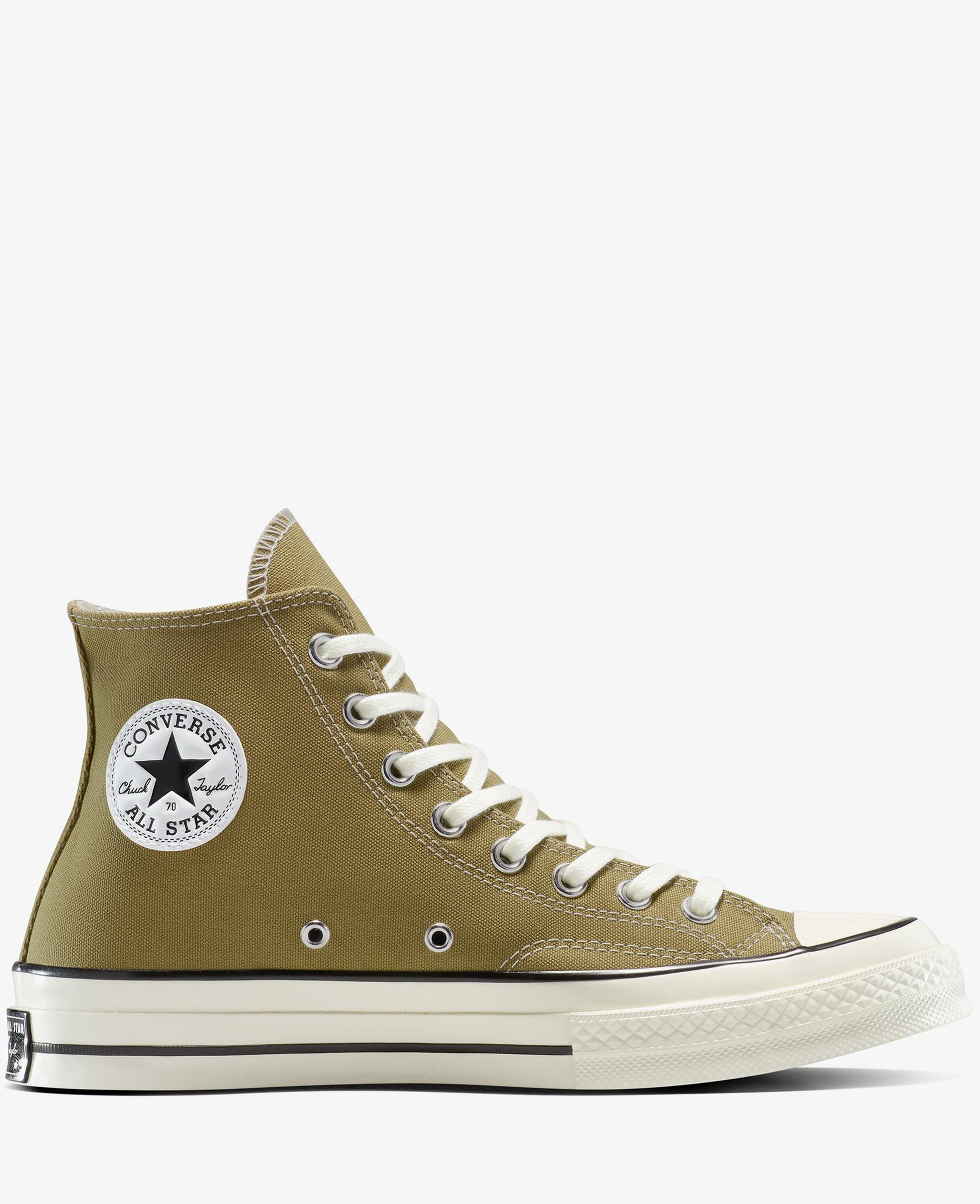 Converse Chuck 70 Unisex Sarı Sneaker