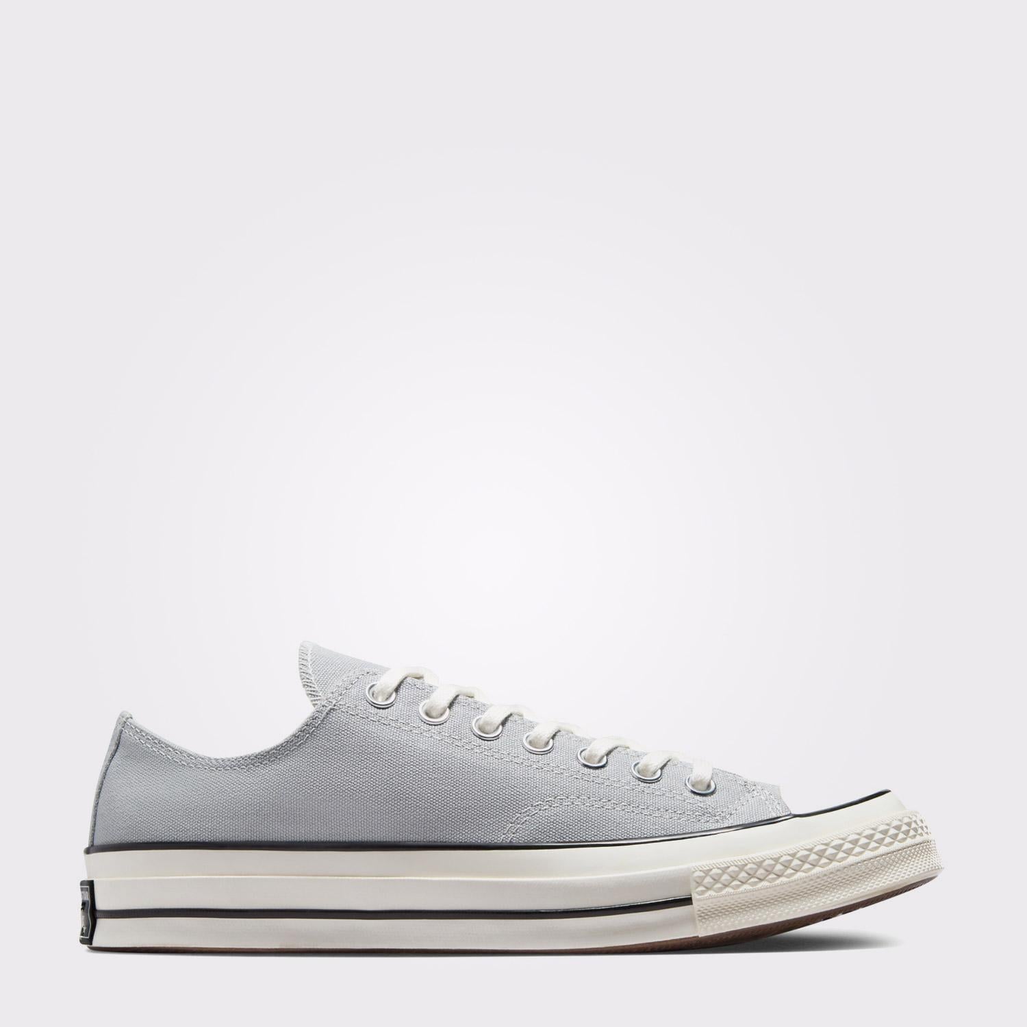 Converse Chuck 70 Unisex Gri Sneaker