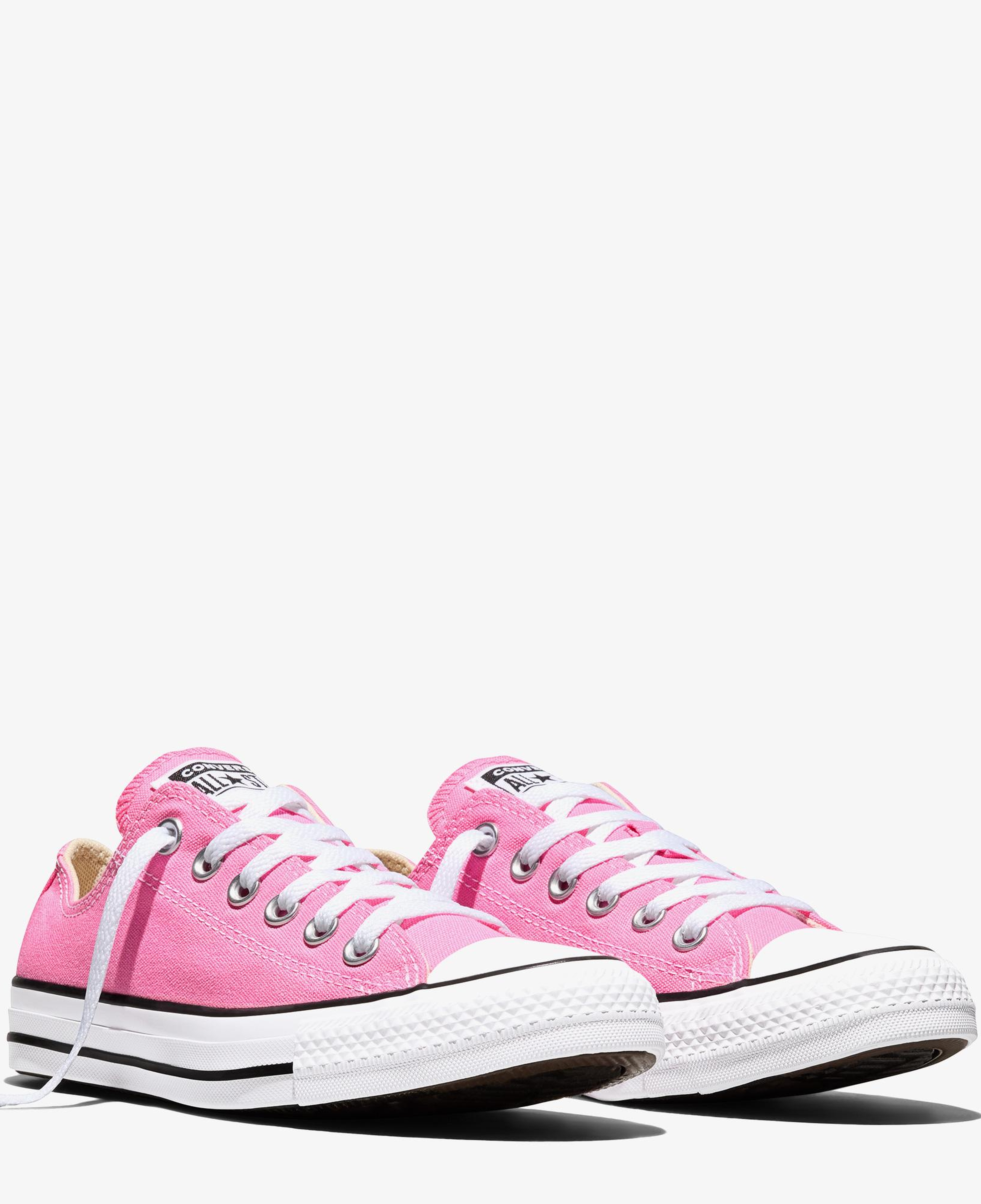 Converse Chuck Taylor All Star Unisex Pembe Sneaker
