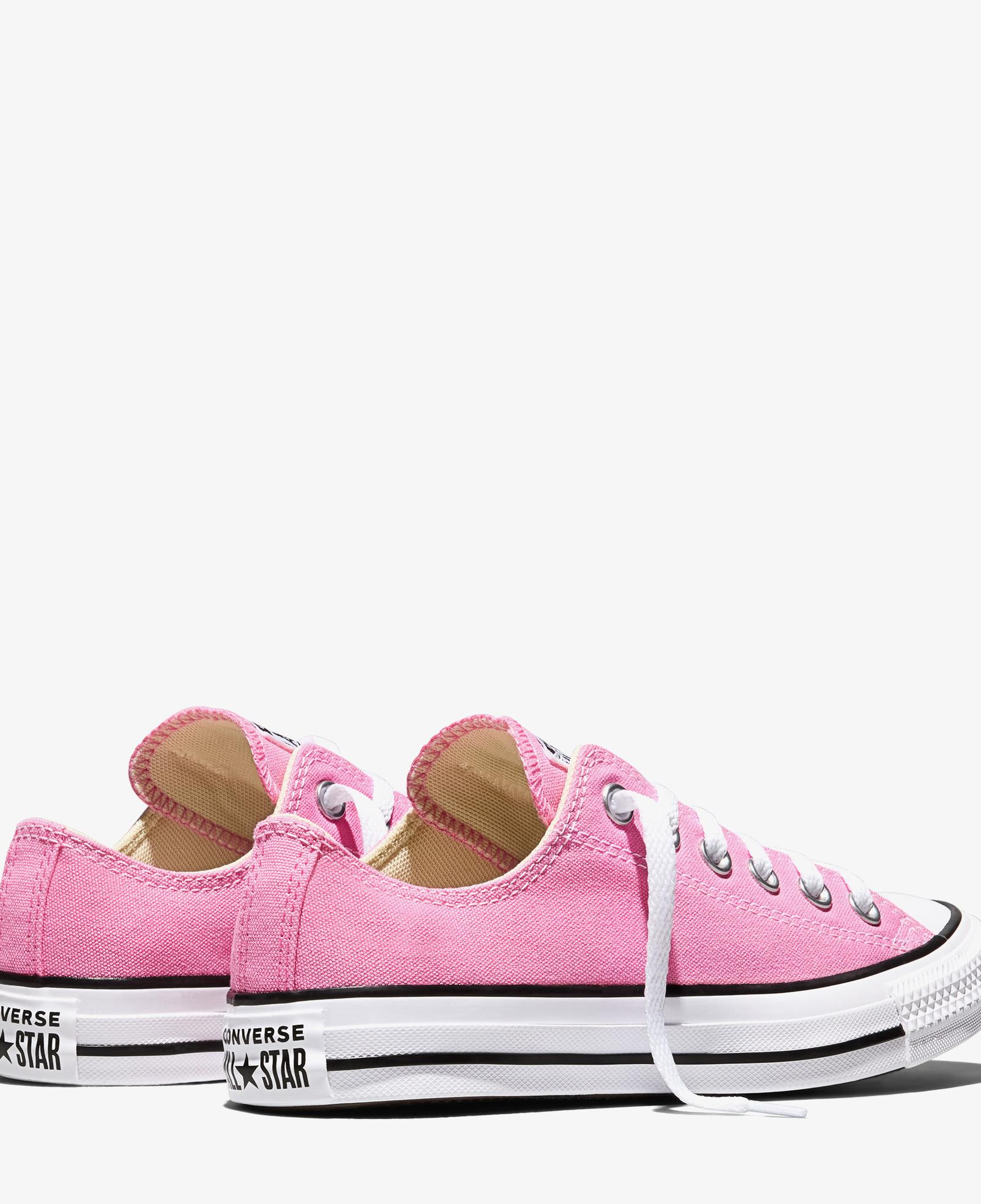 Converse Chuck Taylor All Star Unisex Pembe Sneaker