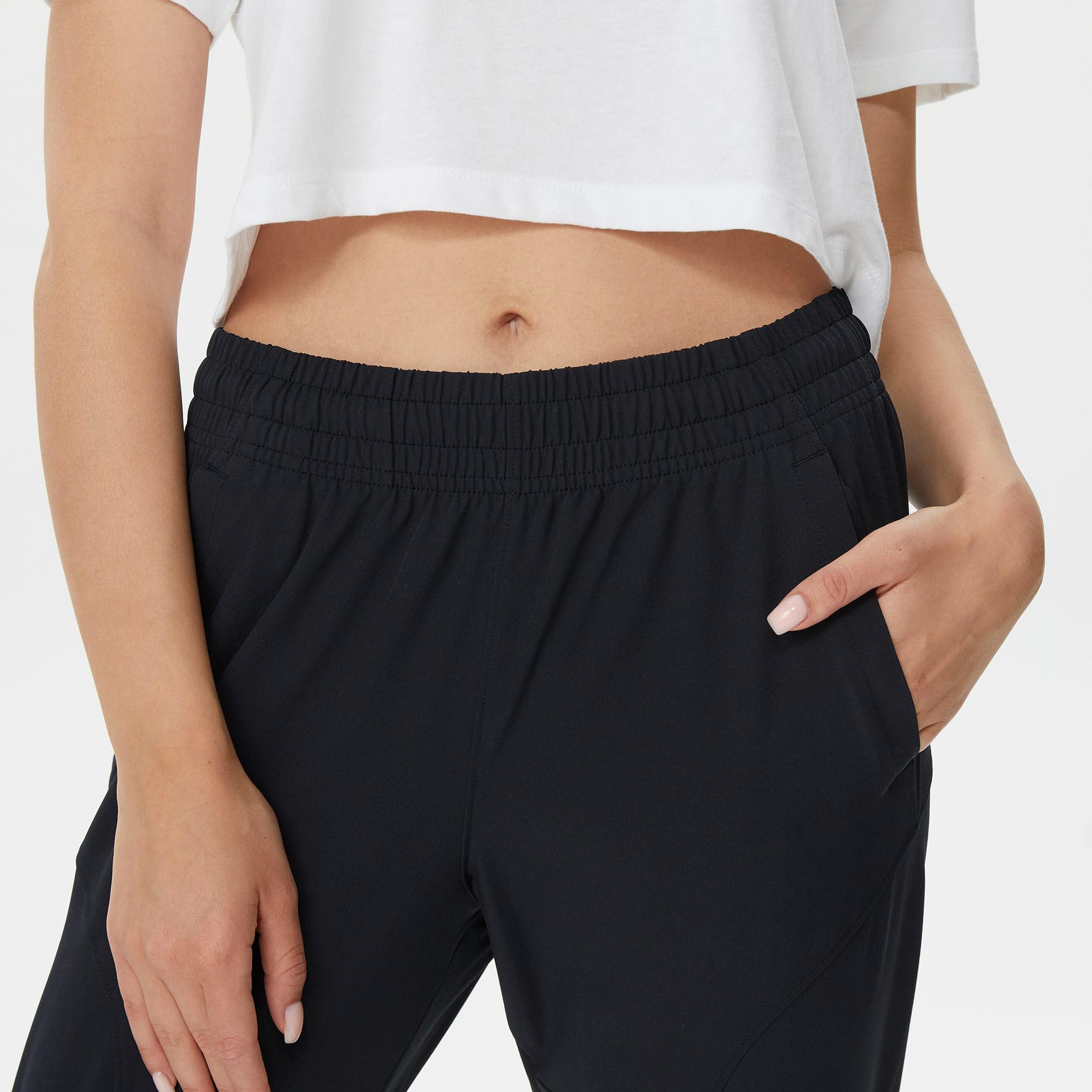 Under Armour Unstoppable Jogger Kadın Siyah Eşofman Altı