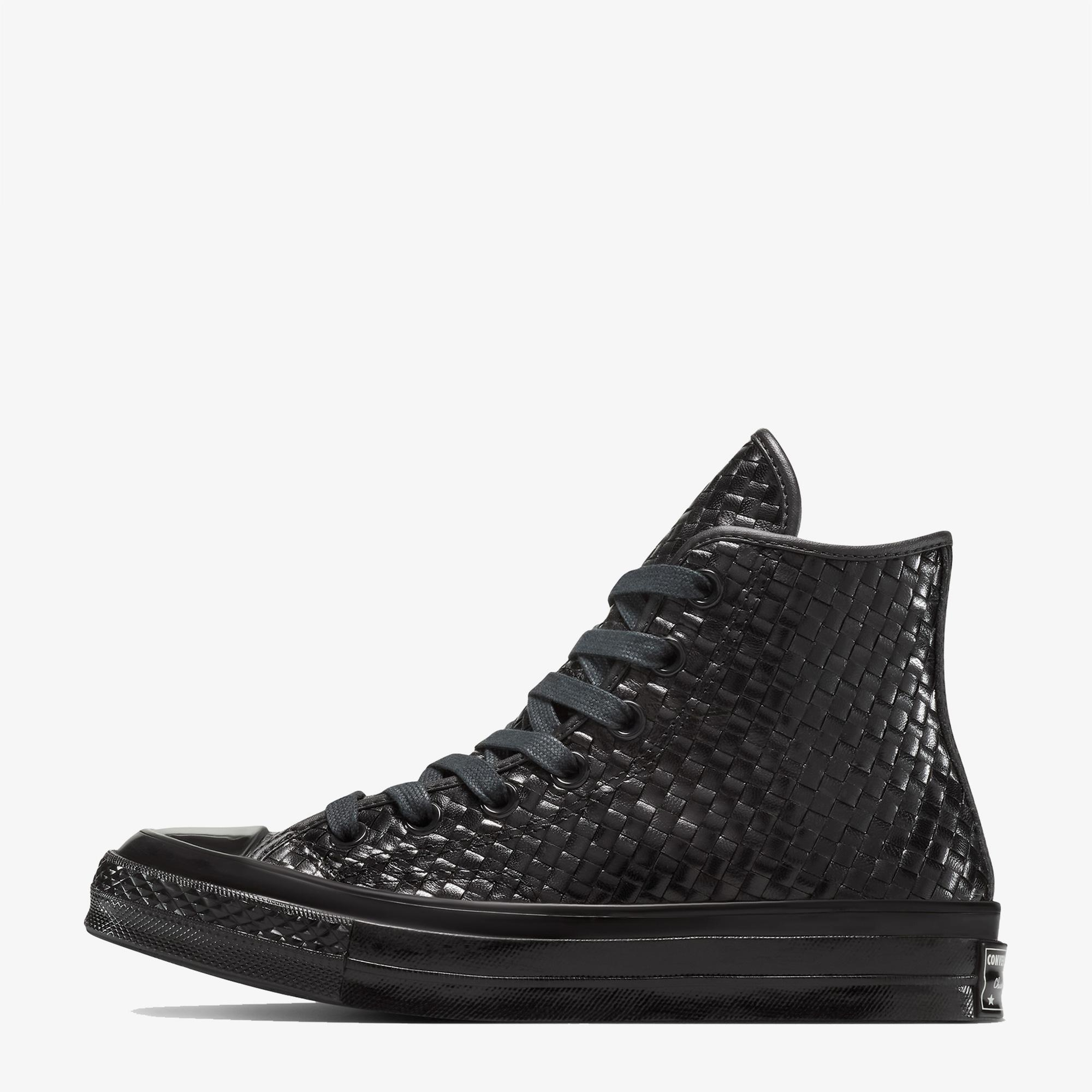 Converse Chuck 70 Unisex Siyah Sneaker