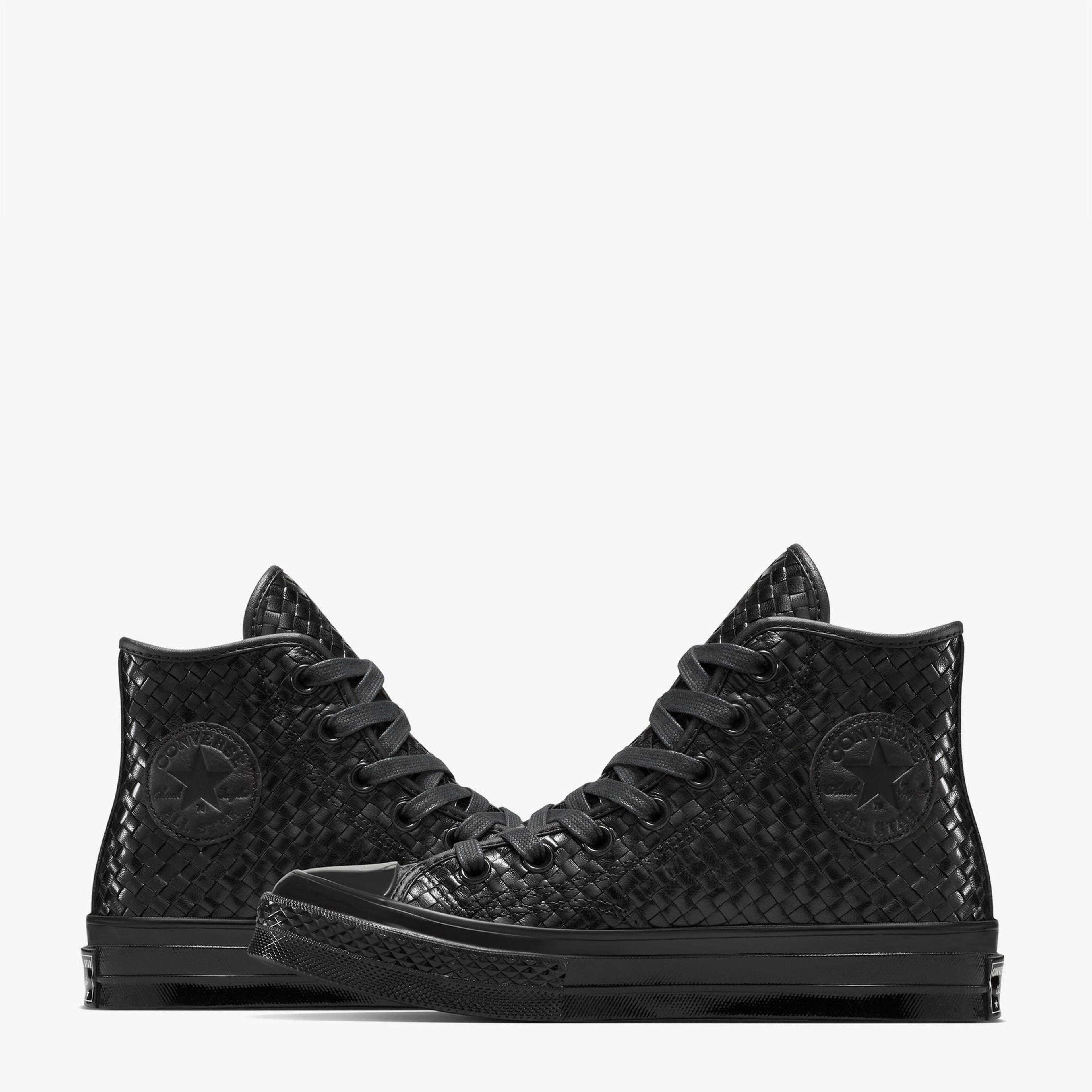 Converse Chuck 70 Unisex Siyah Sneaker