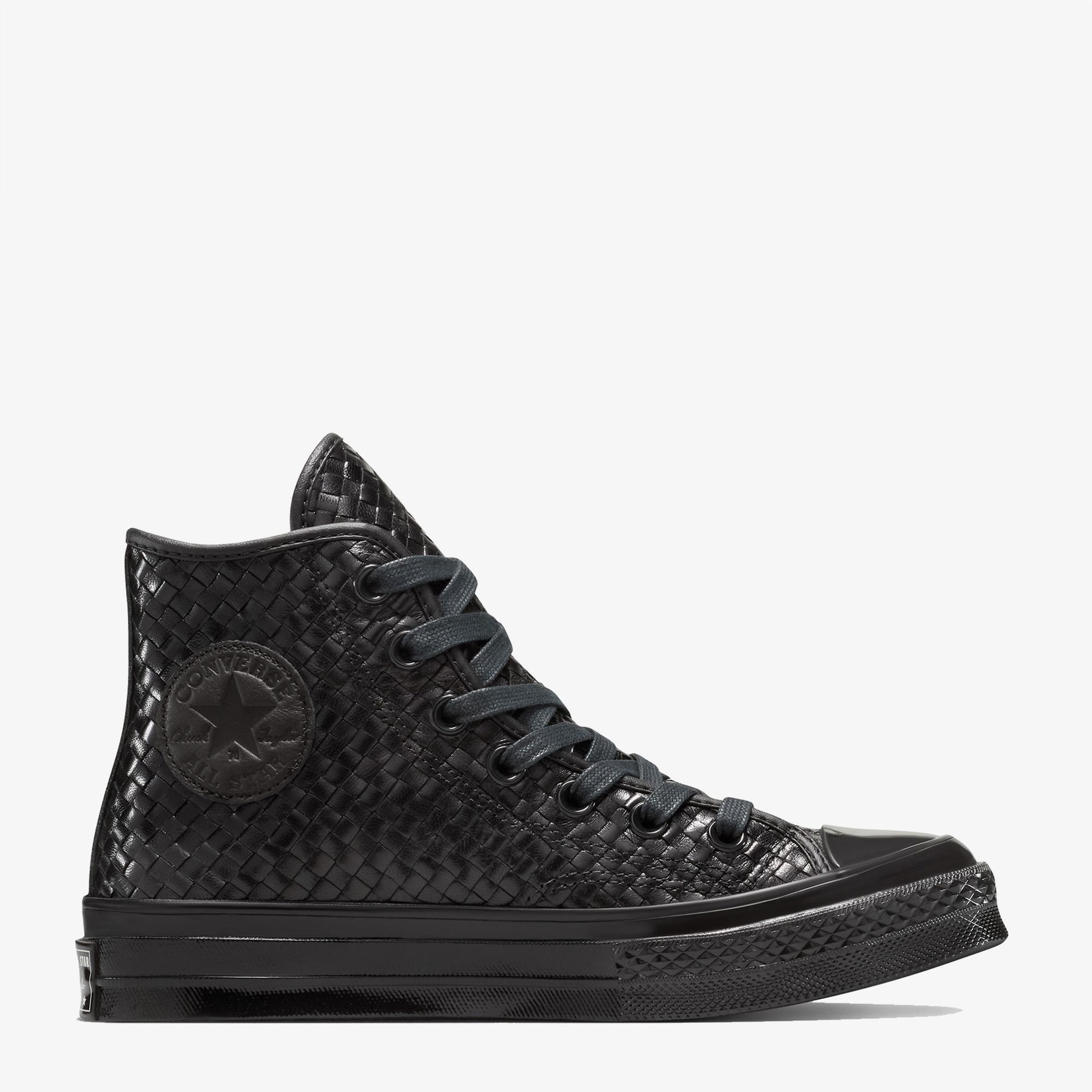 Converse Chuck 70 Unisex Siyah Sneaker