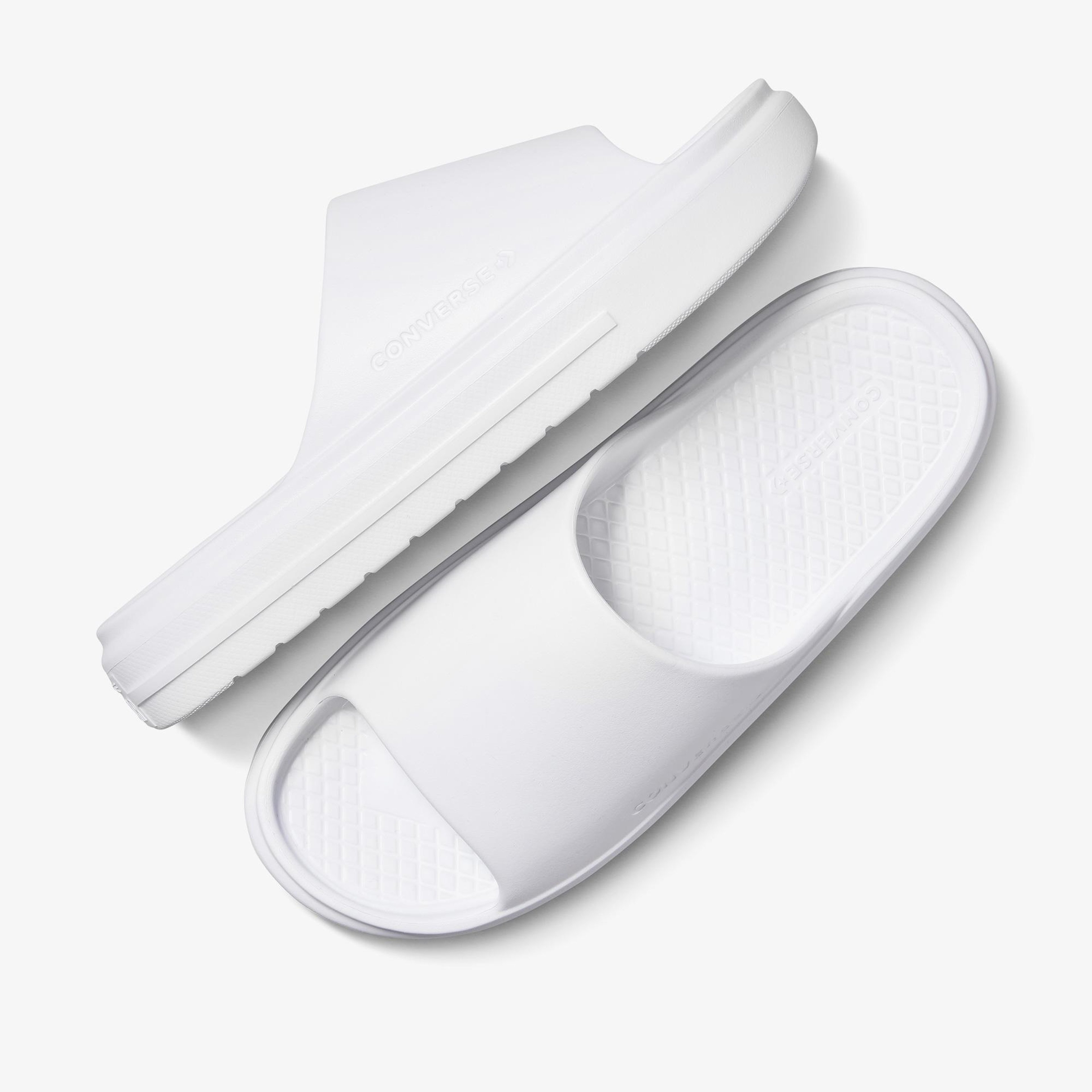 Converse Essential Slide Unisex Beyaz Terlik