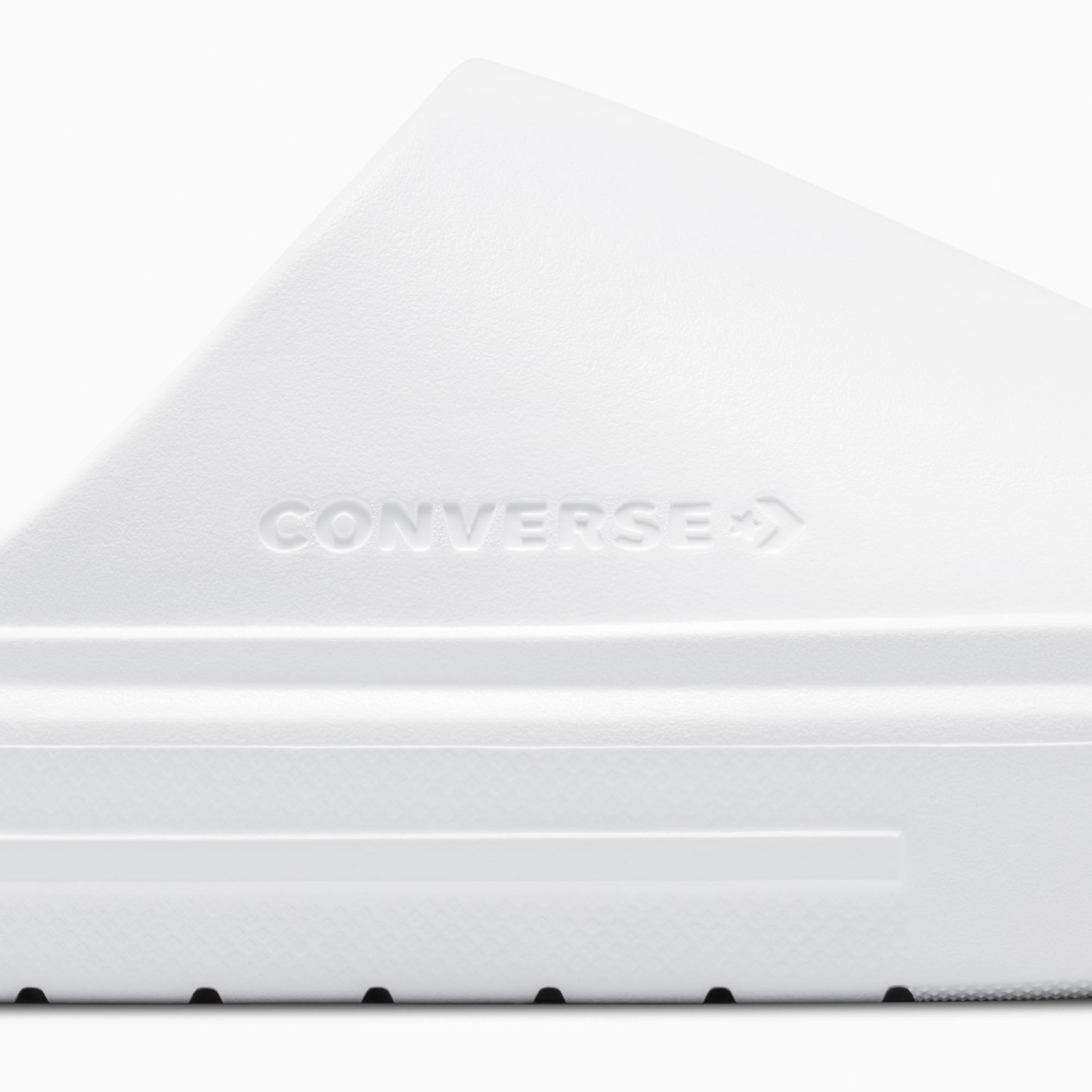 Converse Essential Slide Unisex Beyaz Terlik