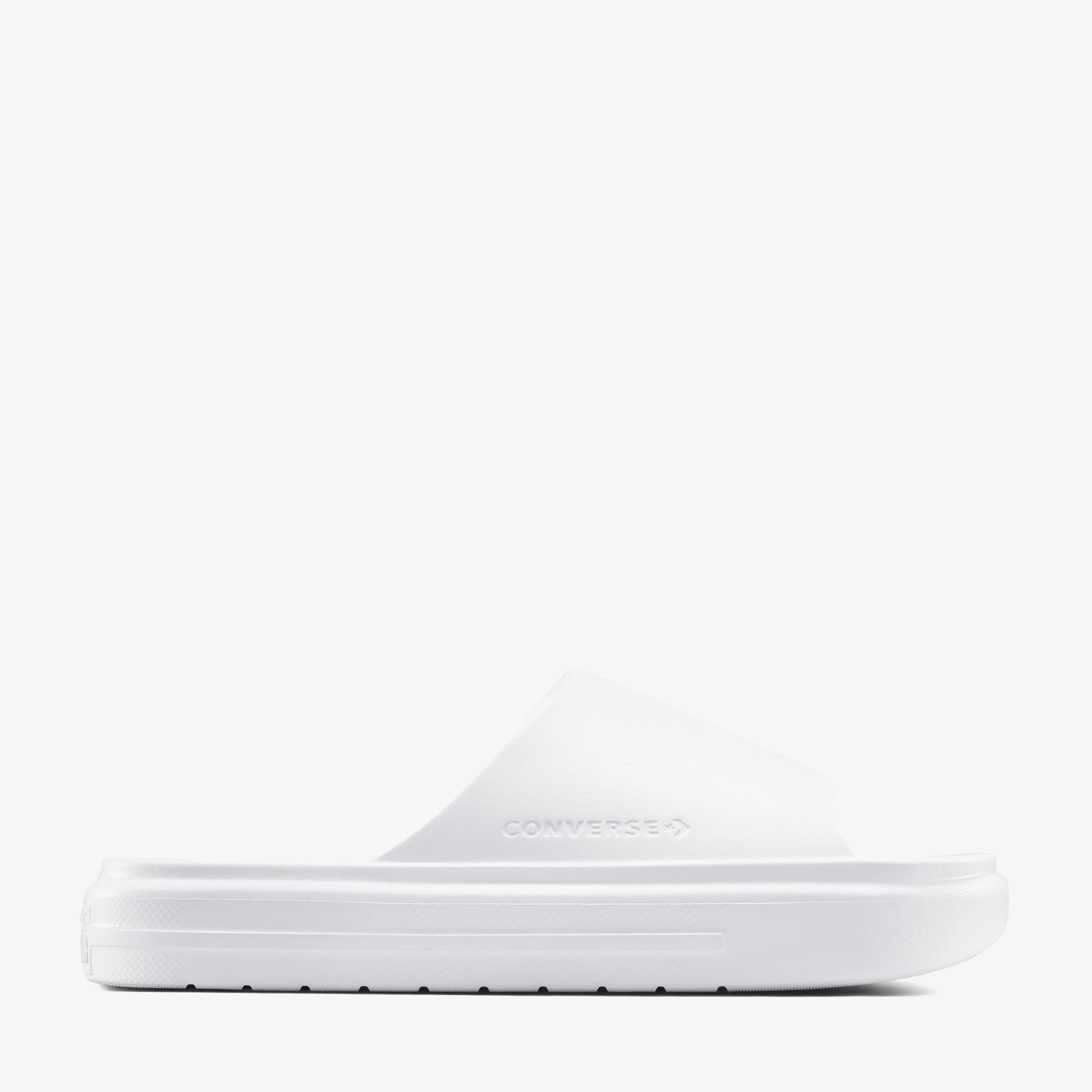 Converse Essential Slide Unisex Beyaz Terlik