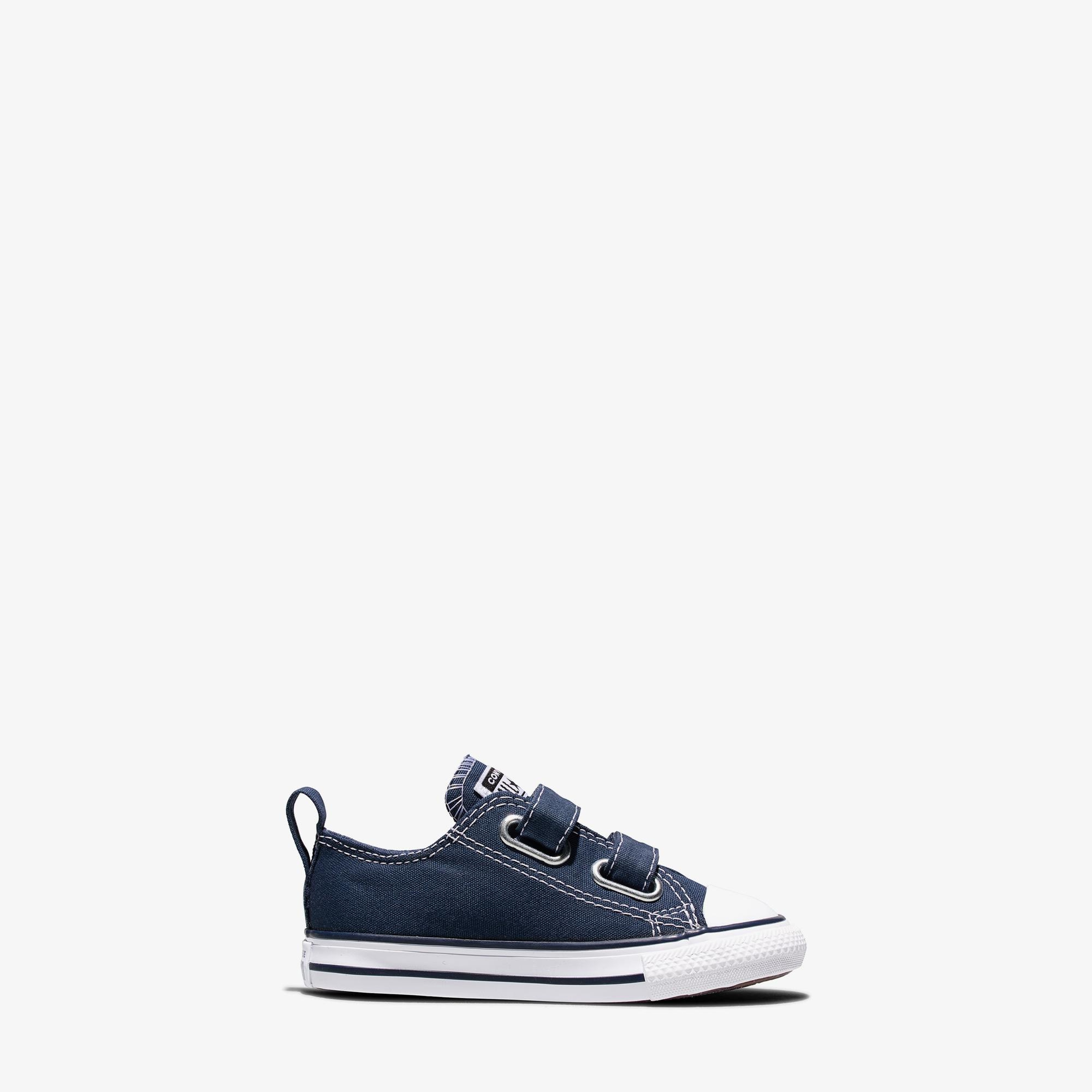 Converse Chuck Taylor All Star 2V Bebek Lacivert Sneaker