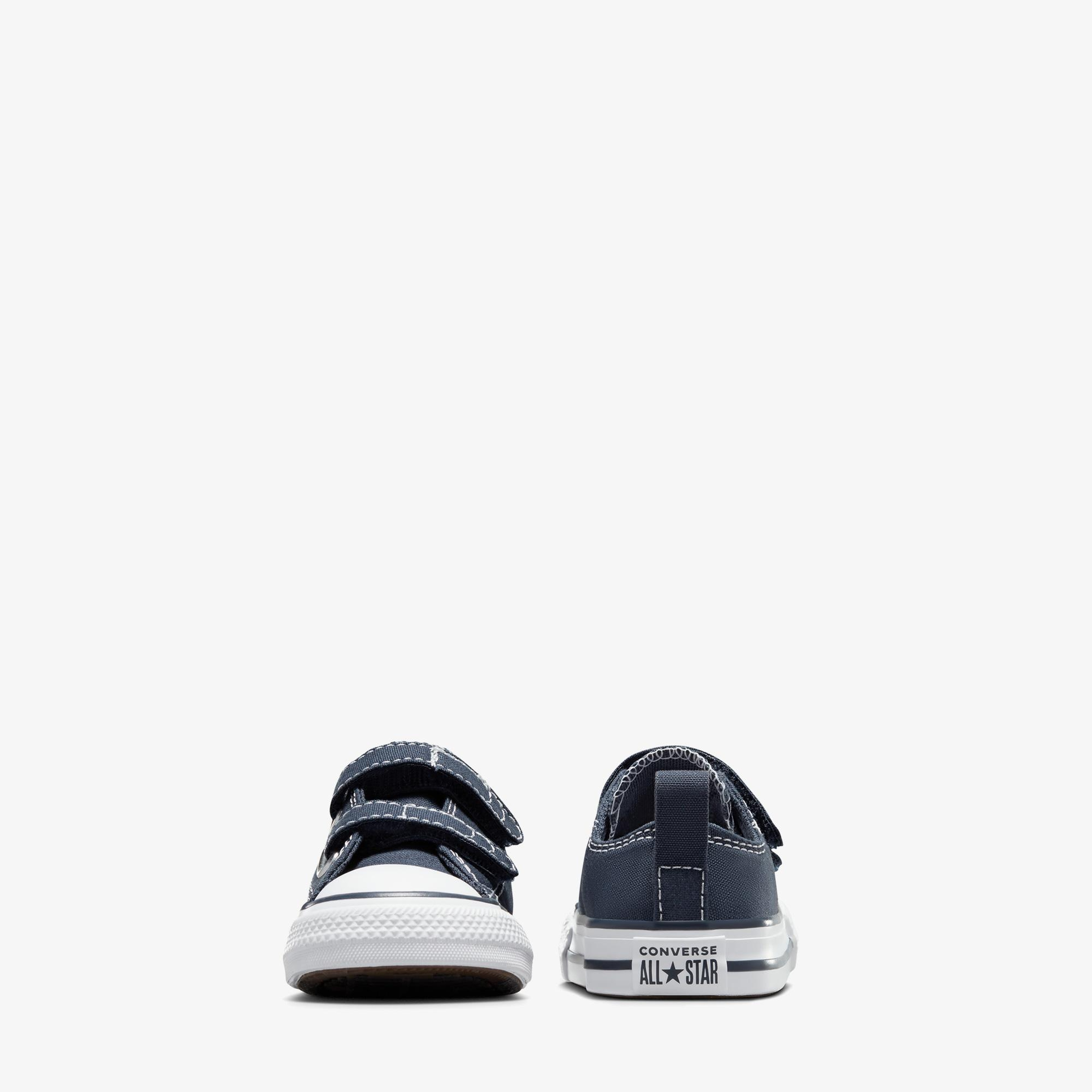 Converse Chuck Taylor All Star 2V Bebek Lacivert Sneaker