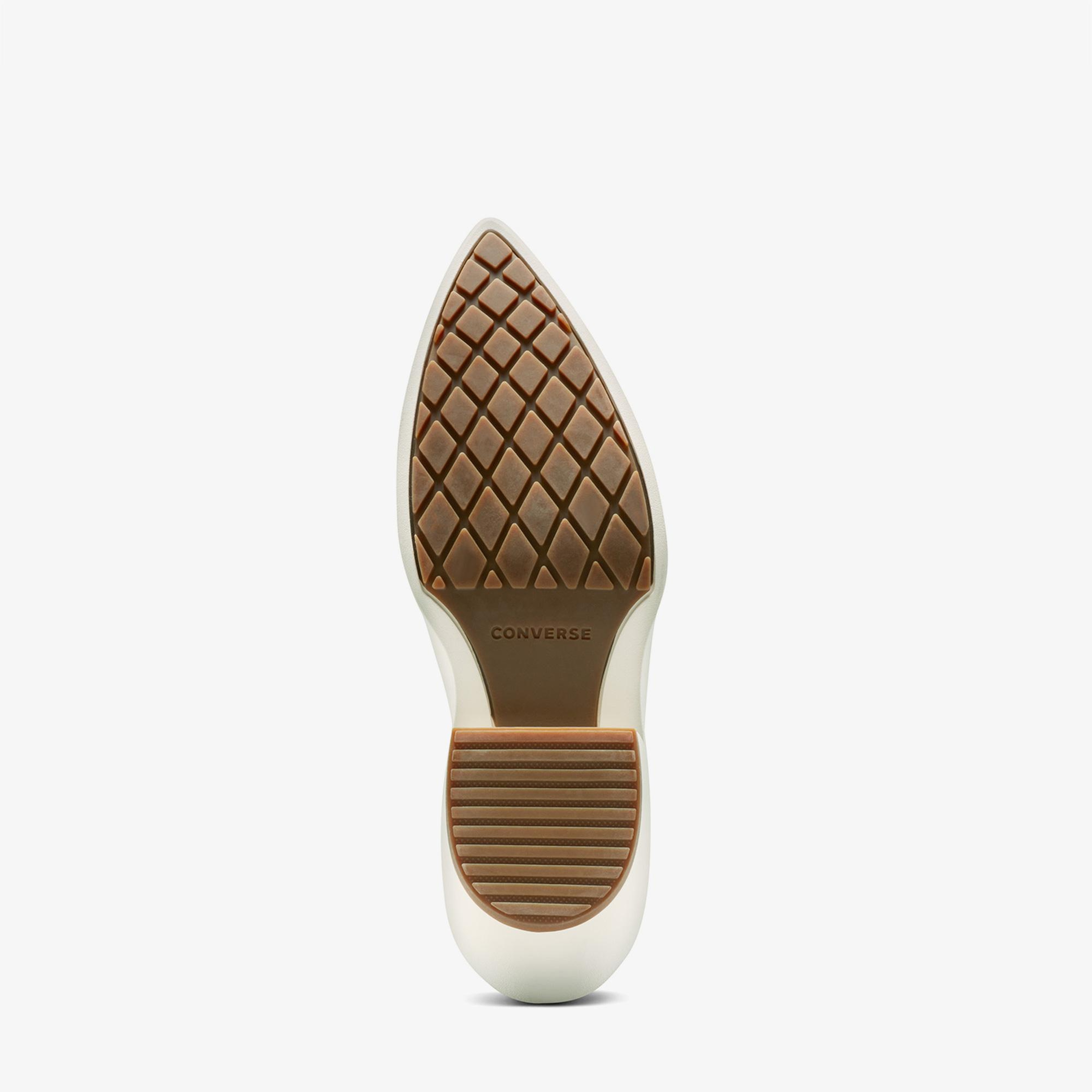 Converse Chuck 70 De Luxe Pointed Kadın Siyah Sneaker
