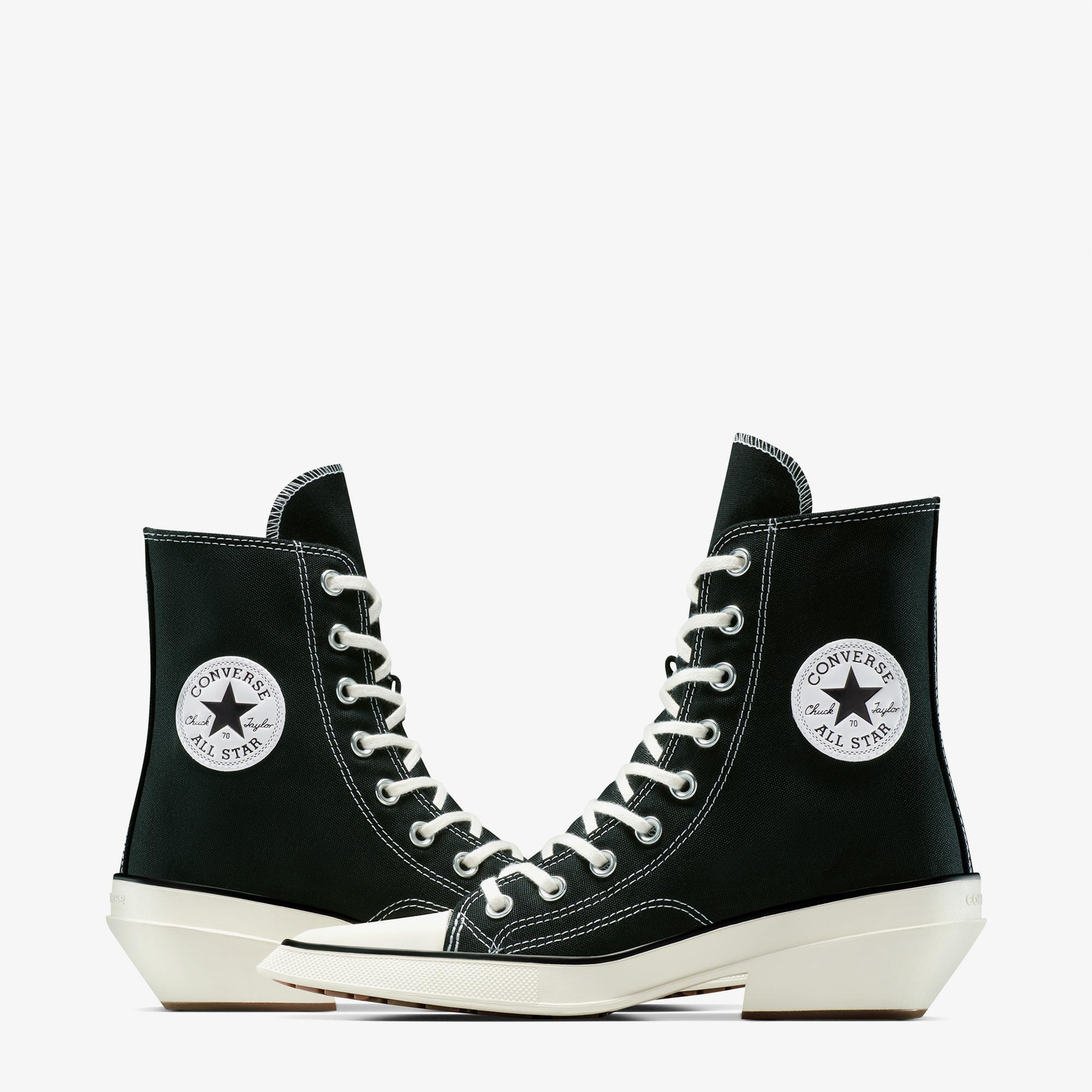 Converse Chuck 70 De Luxe Pointed Kadın Siyah Sneaker