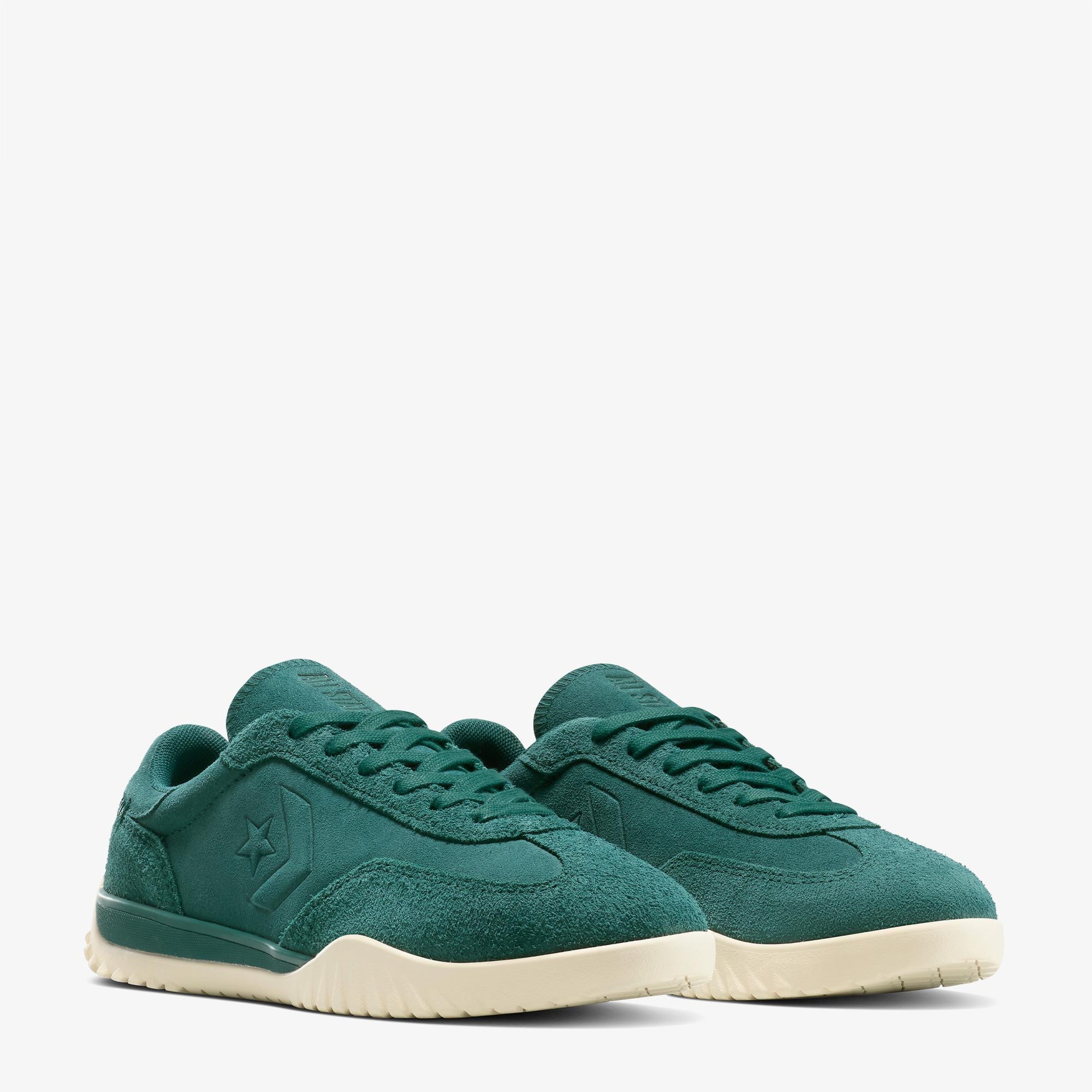 Converse Run Star Trainer Unisex Yeşil Sneaker