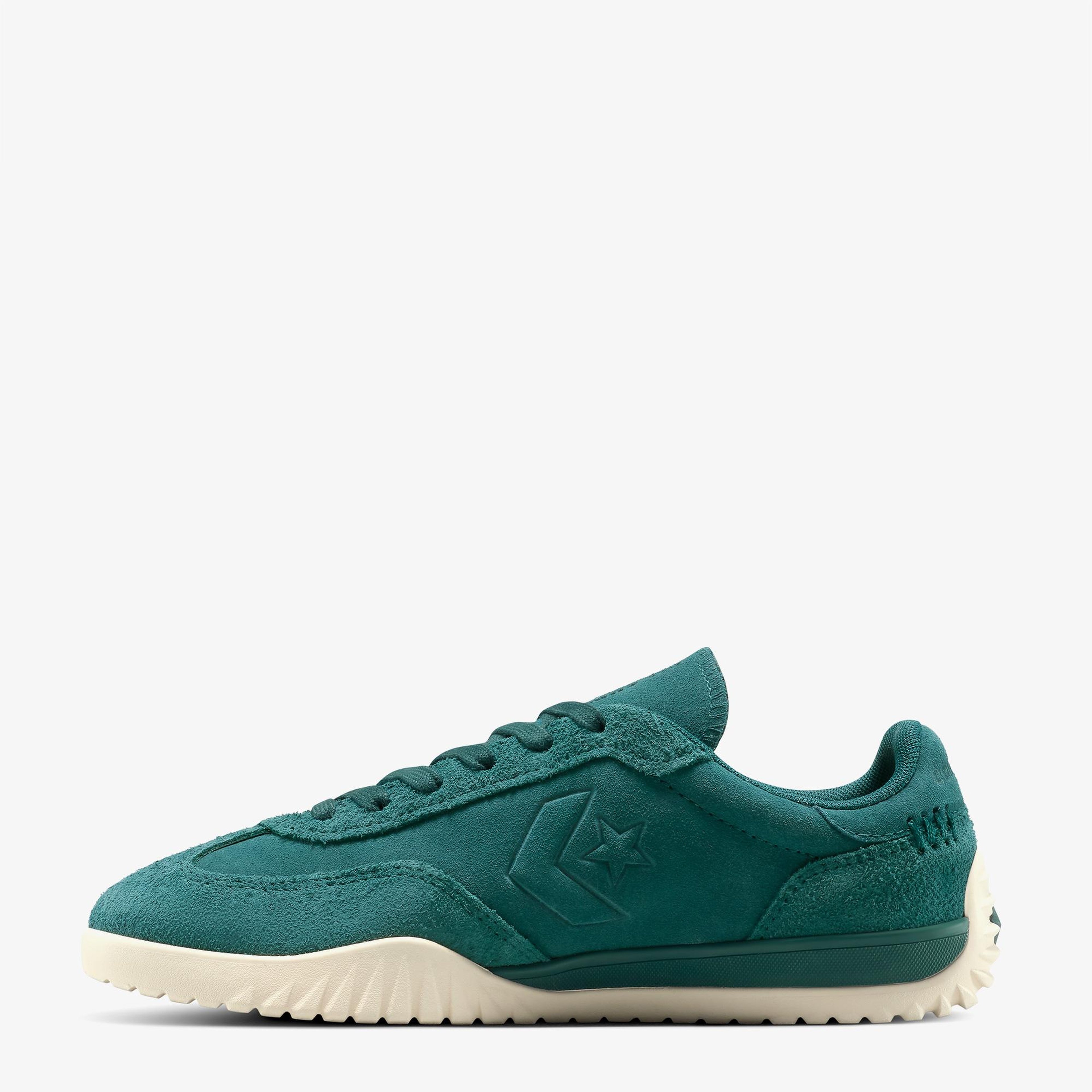 Converse Run Star Trainer Unisex Yeşil Sneaker