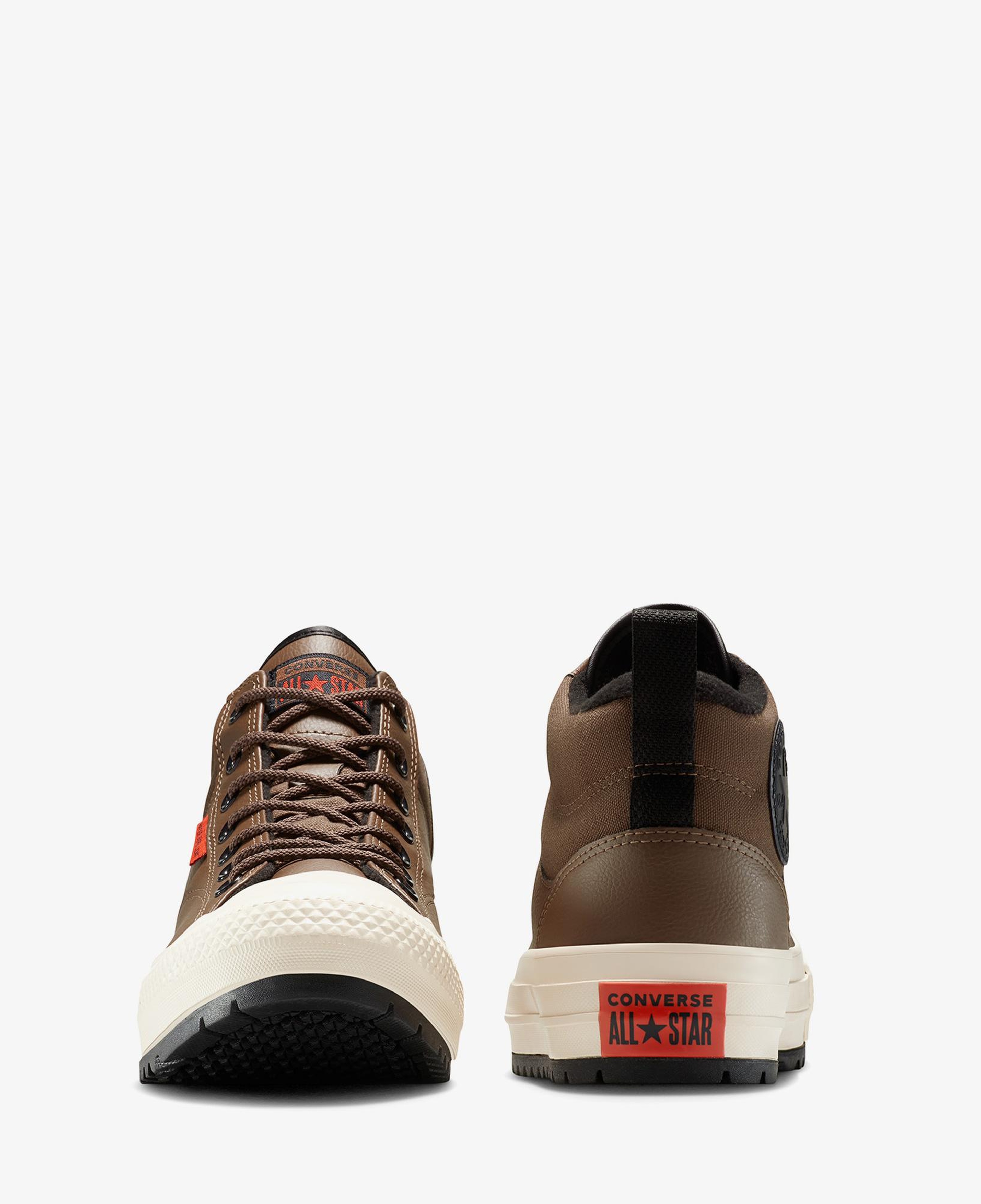 Converse Chuck Taylor All Star Malden Street Waterproof Unisex Kahverengi Bot