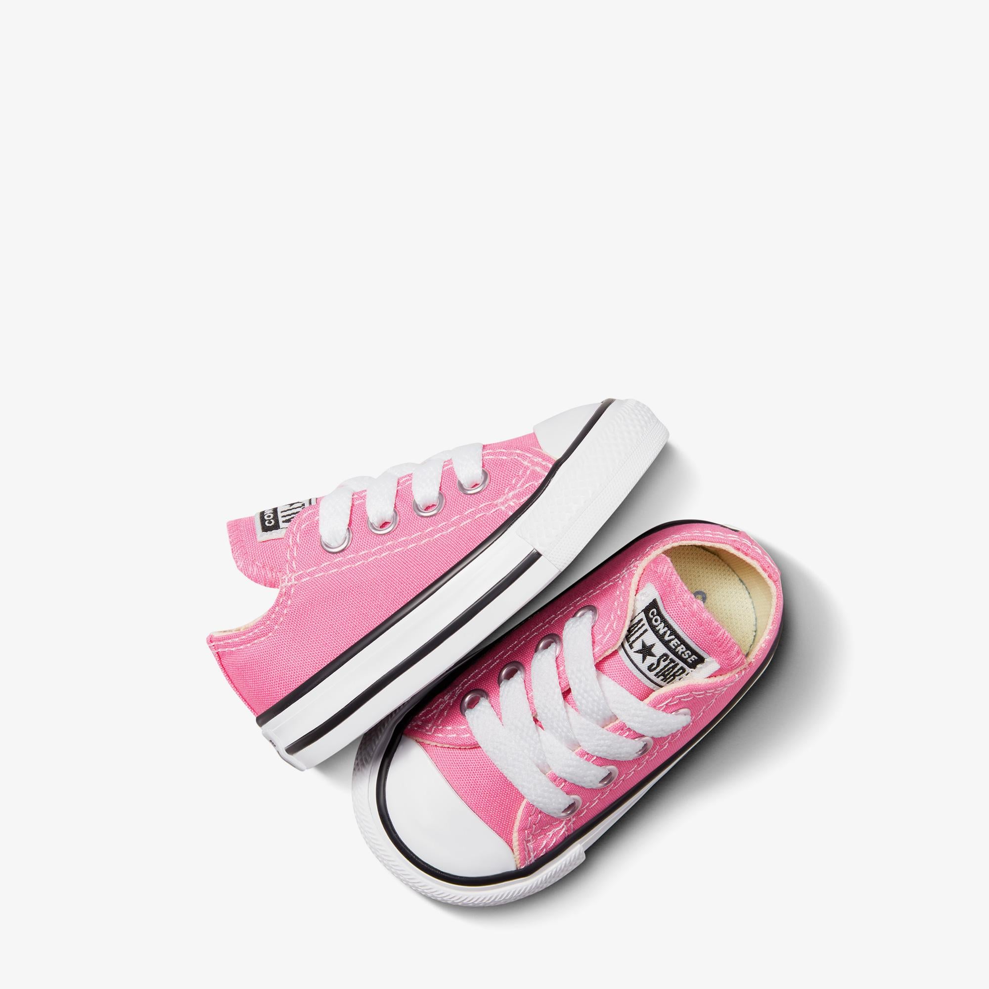 Converse Chuck Taylor All Star Bebek Pembe Sneaker