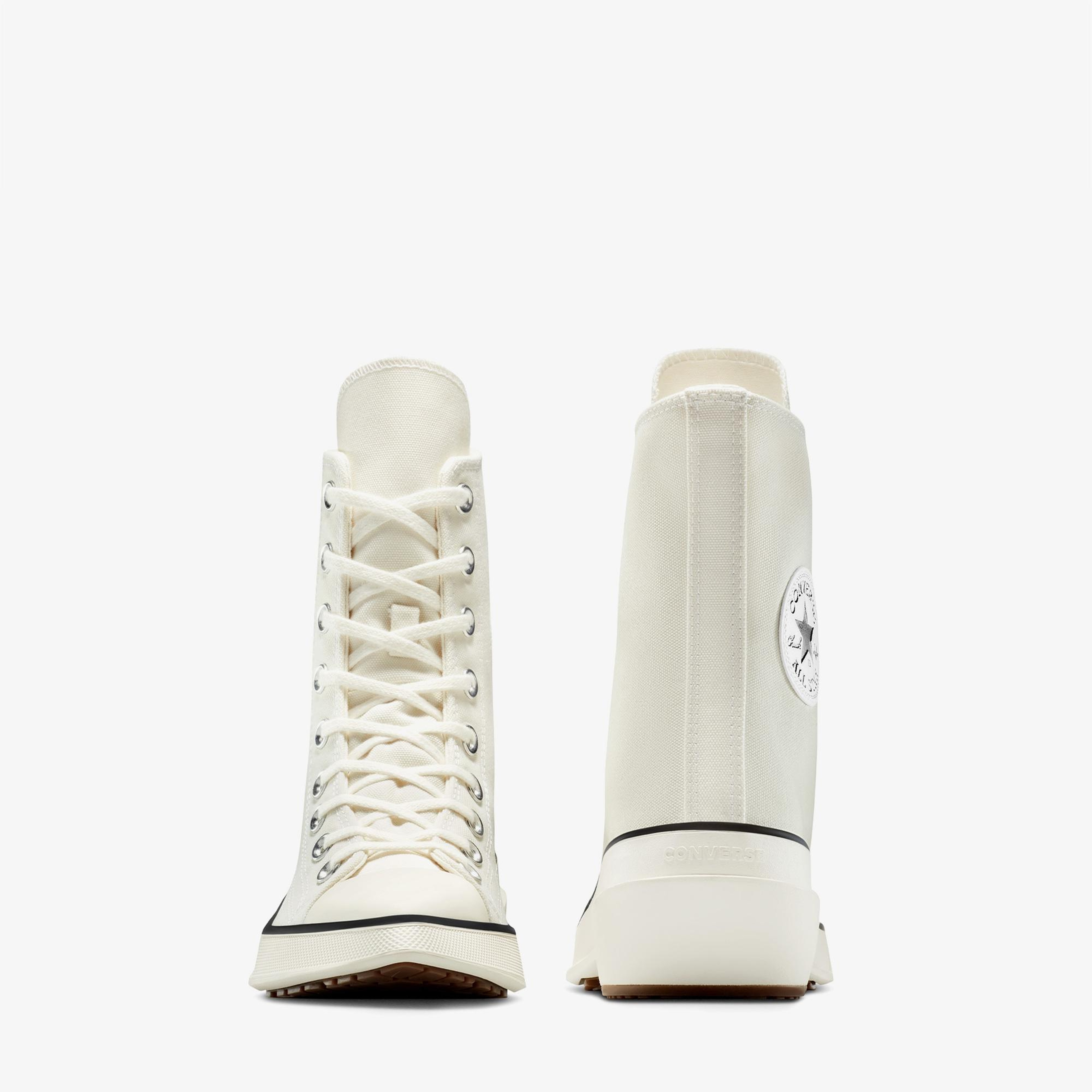 Converse Chuck 70 De Luxe Pointed Kadın Krem Bot