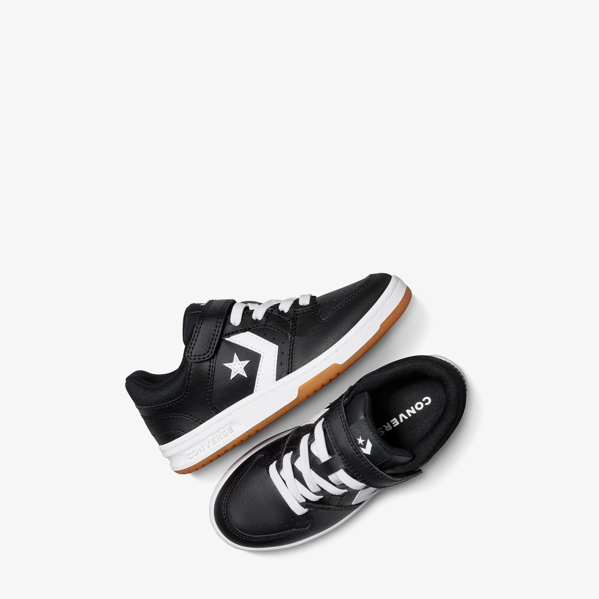 Converse Lifestyle 1998 Çocuk Siyah Sneaker
