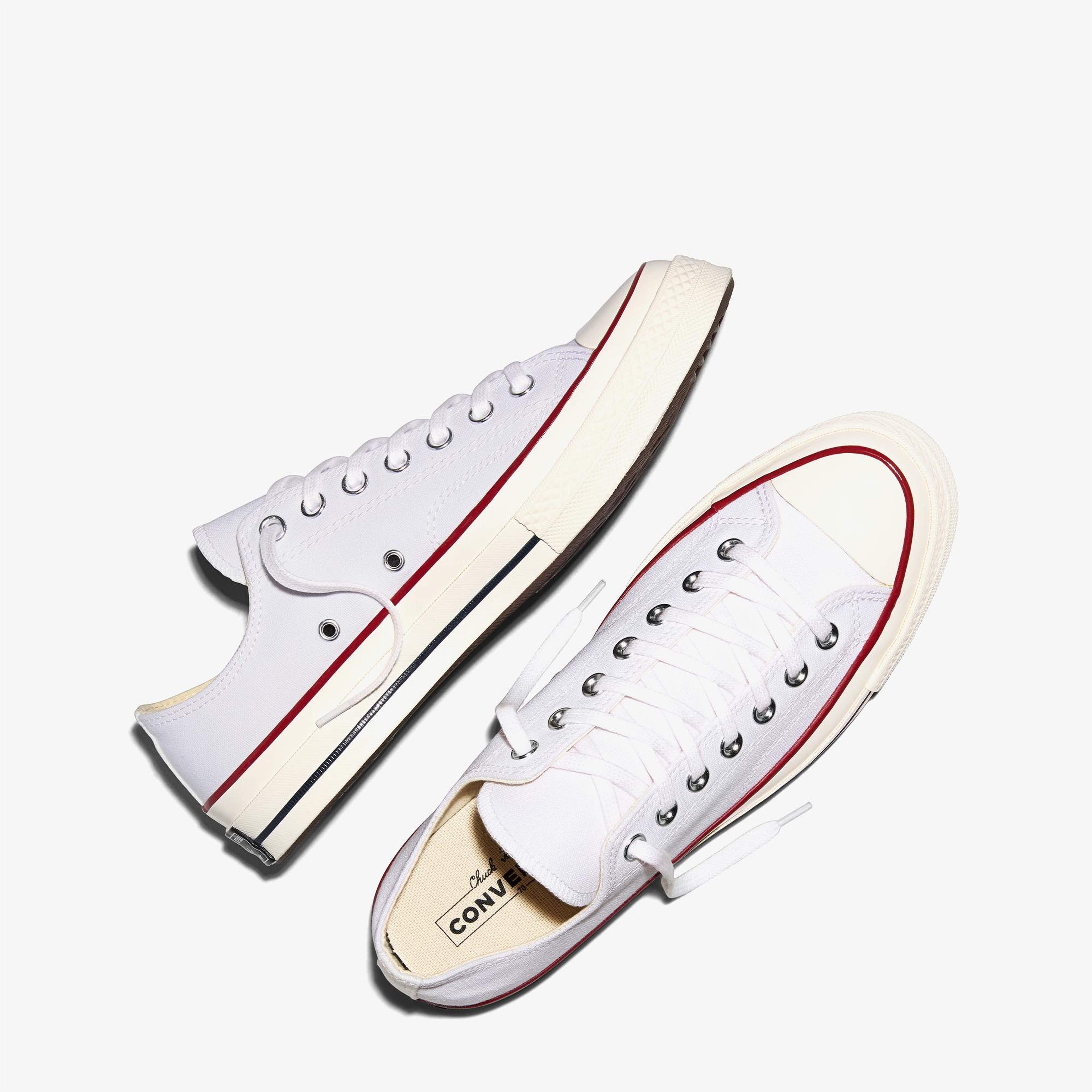Converse Chuck 70 Unisex Beyaz Sneaker