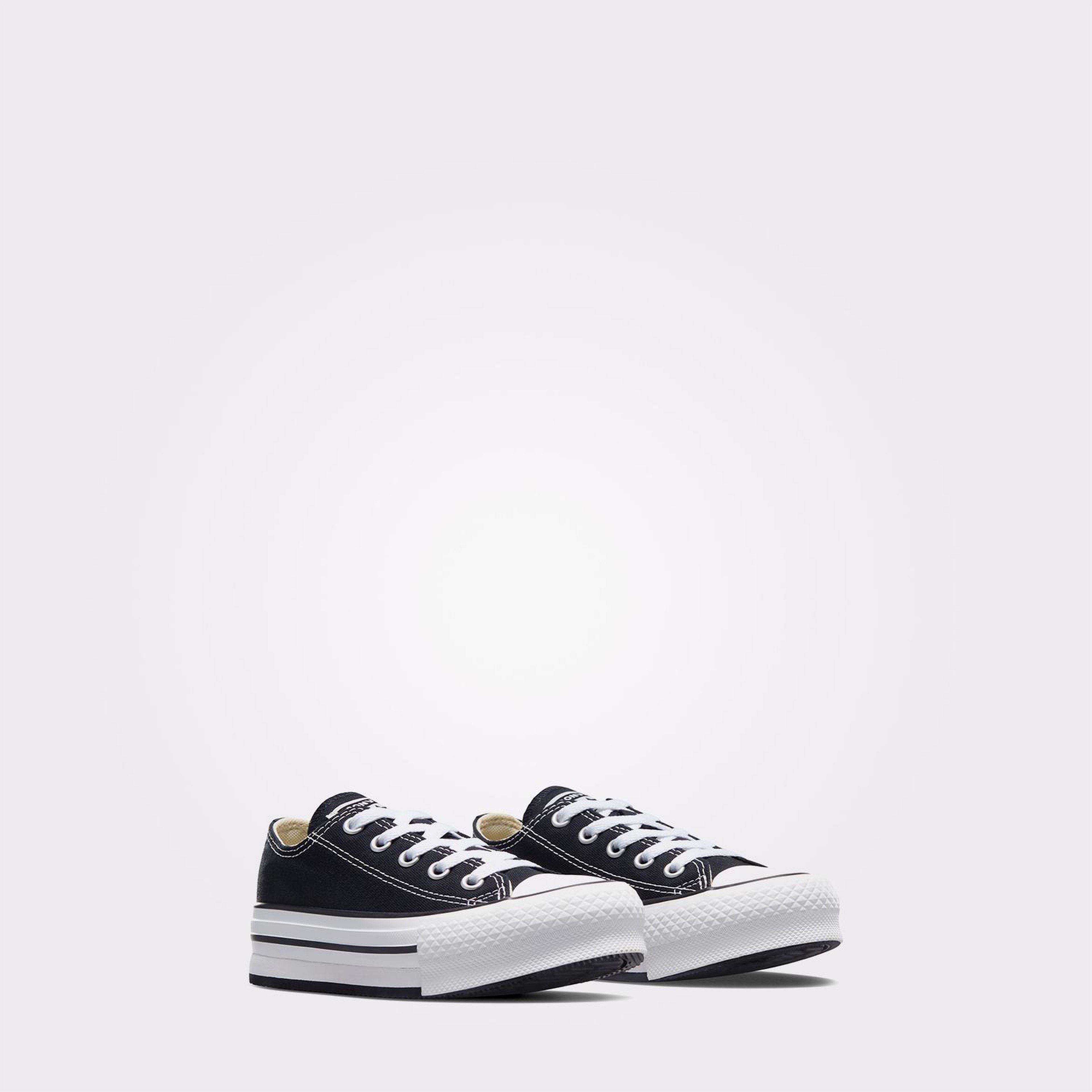 Converse Chuck Taylor All Star EVA Lift Çocuk Siyah Sneaker