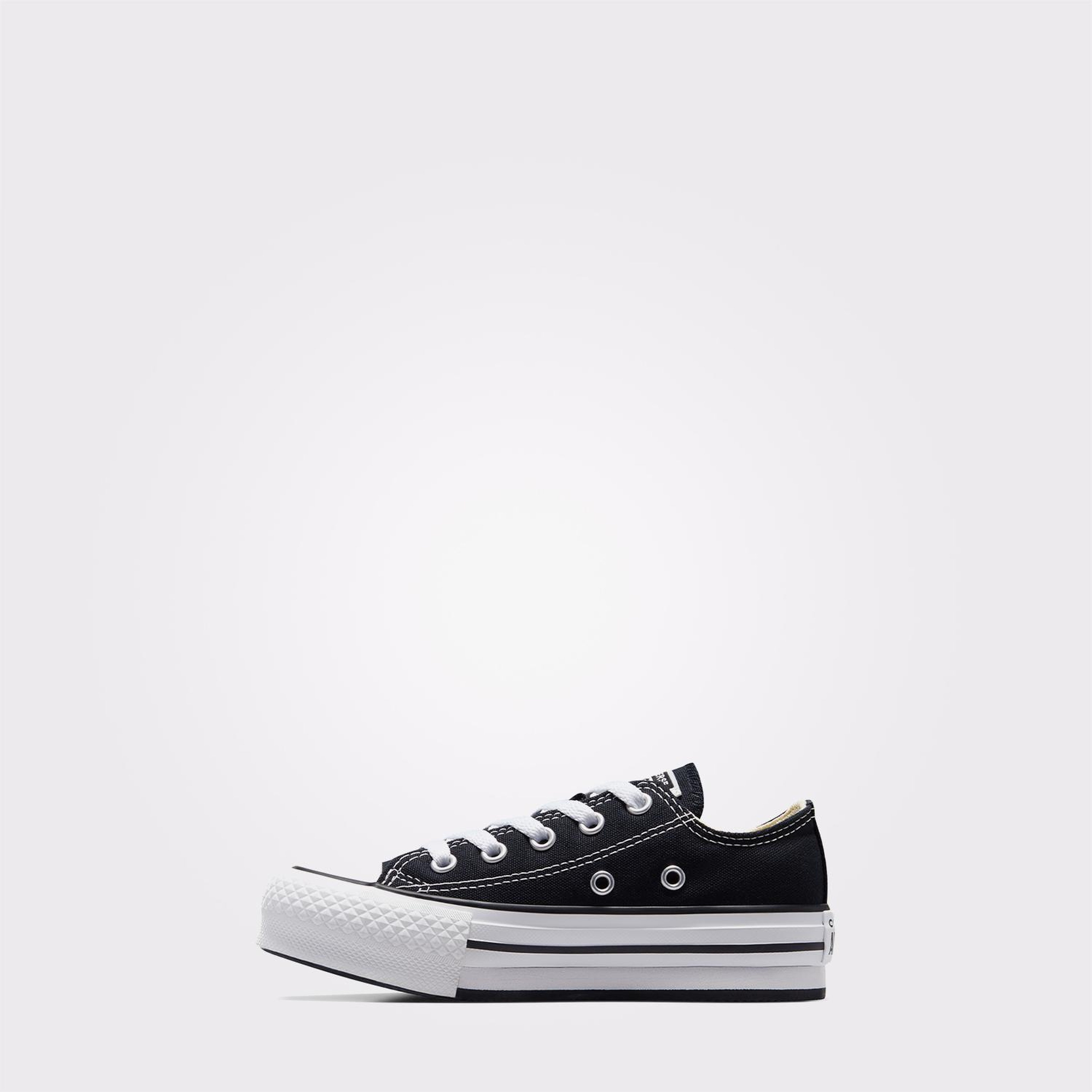 Converse Chuck Taylor All Star EVA Lift Çocuk Siyah Sneaker
