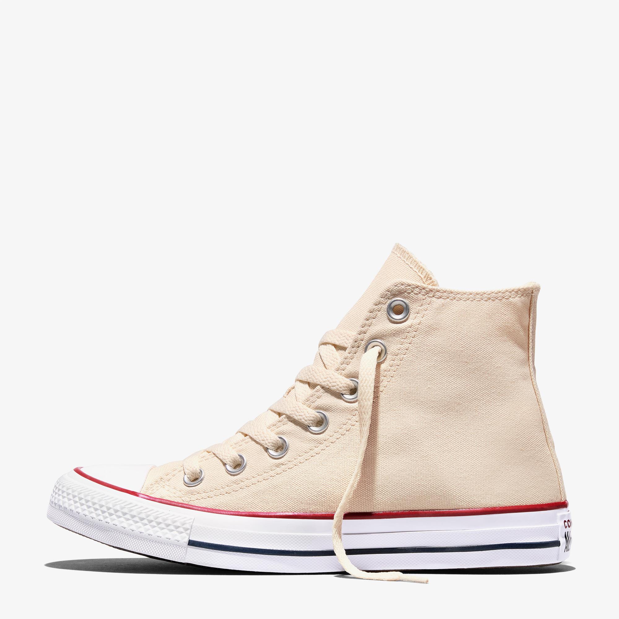 Converse Chuck Taylor All Star Classic Unisex Krem Sneaker