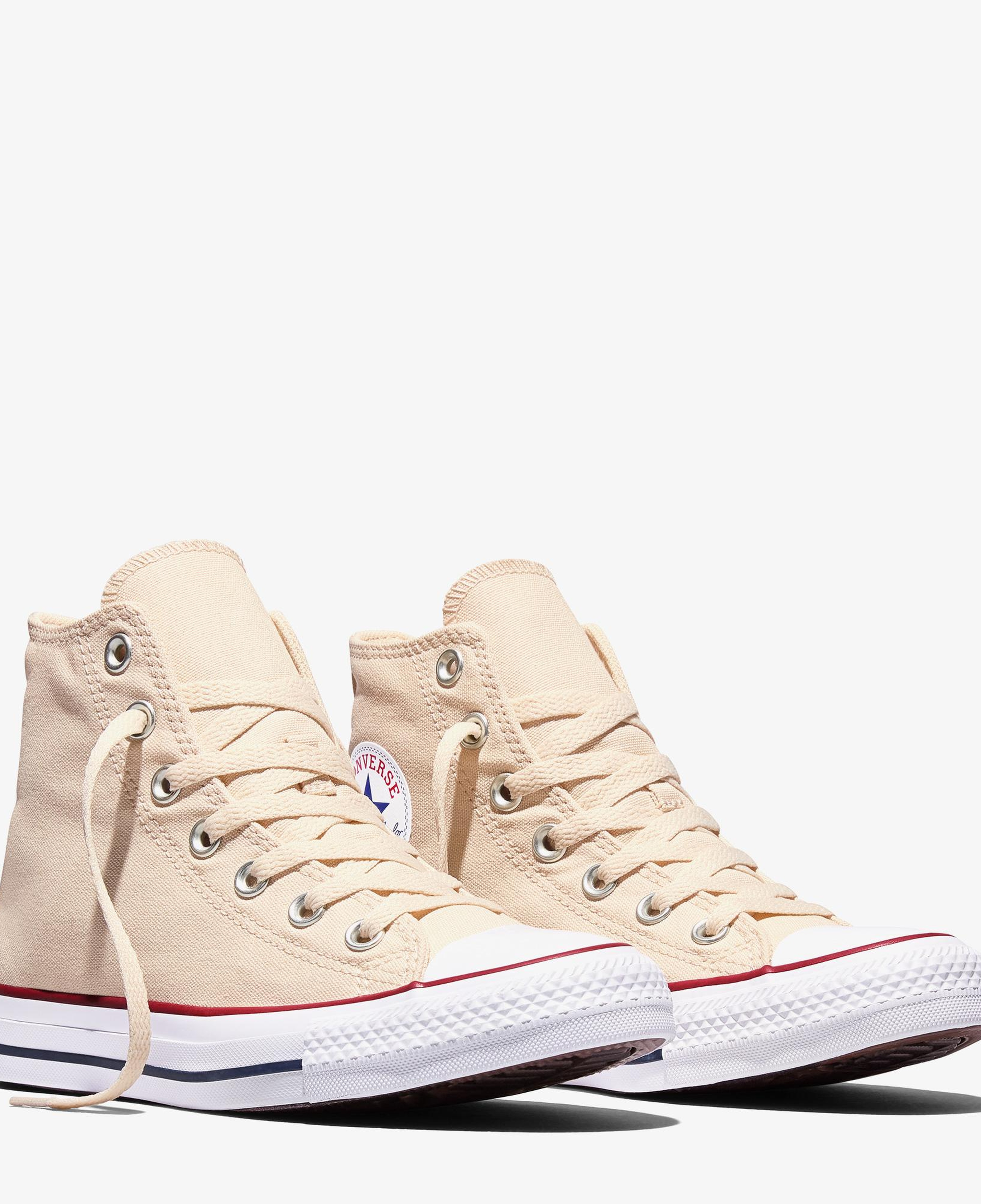 Converse Chuck Taylor All Star Classic Unisex Krem Sneaker