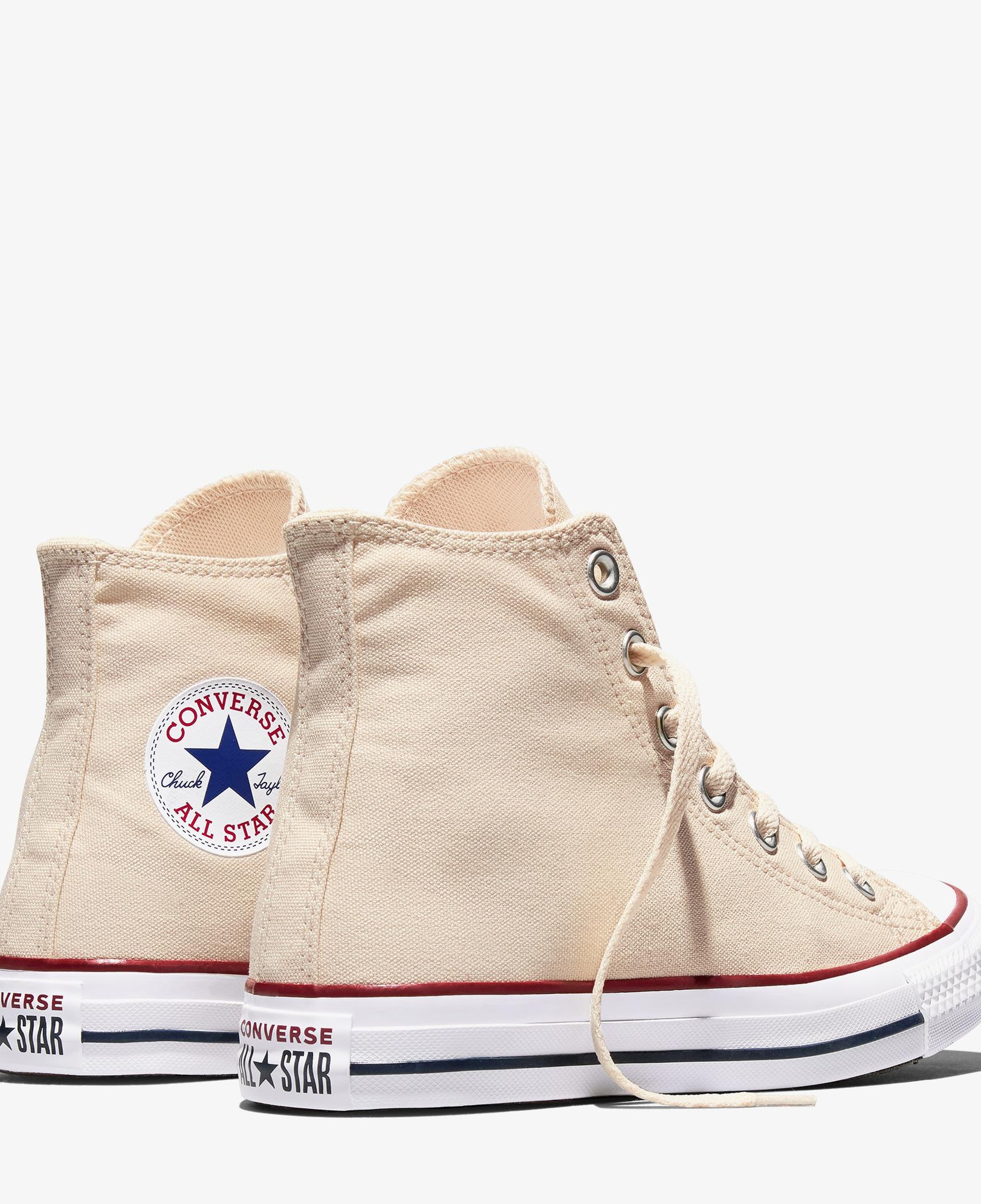 Converse Chuck Taylor All Star Classic Unisex Krem Sneaker