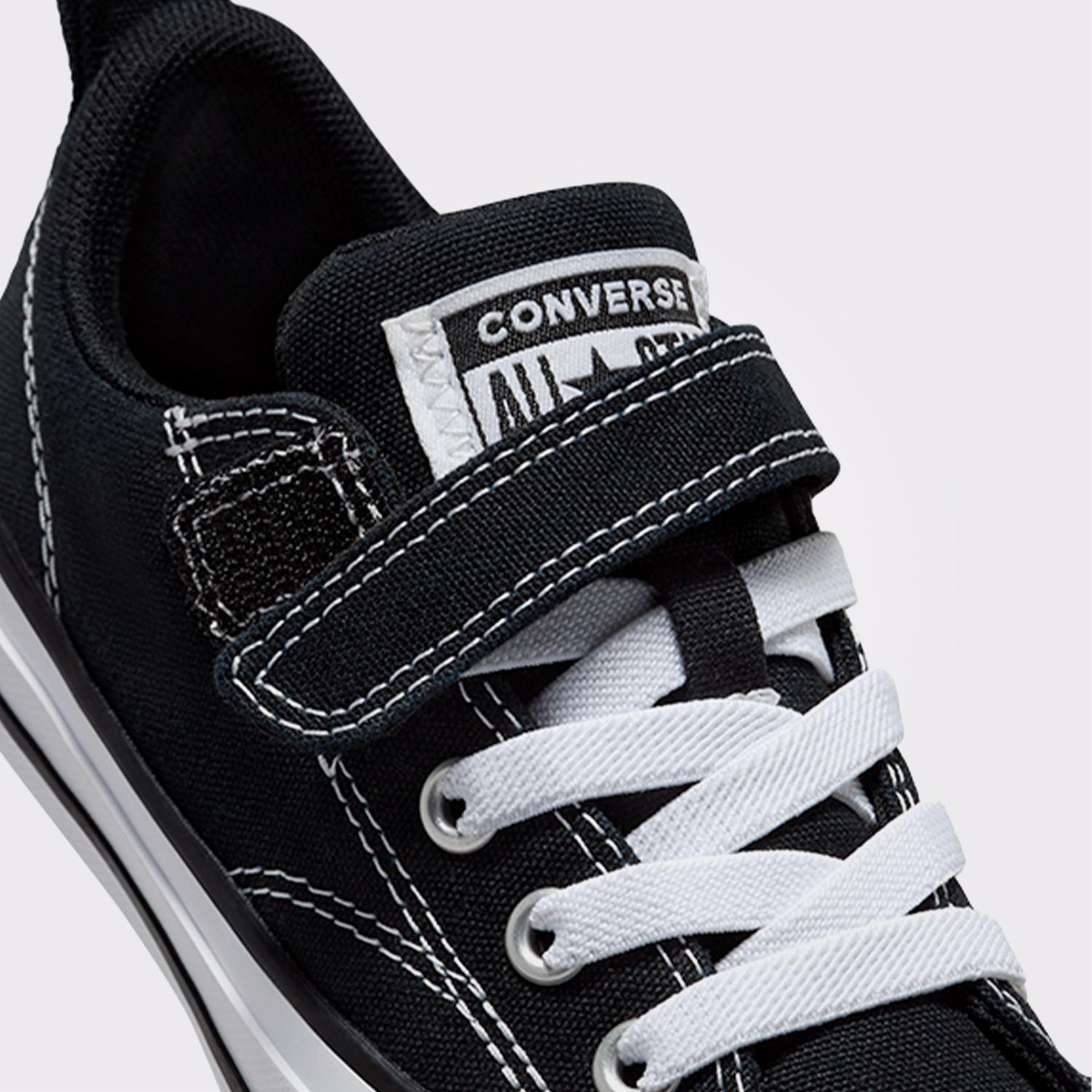 Converse Chuck Taylor All Star Malden Street Çocuk Siyah Sneaker