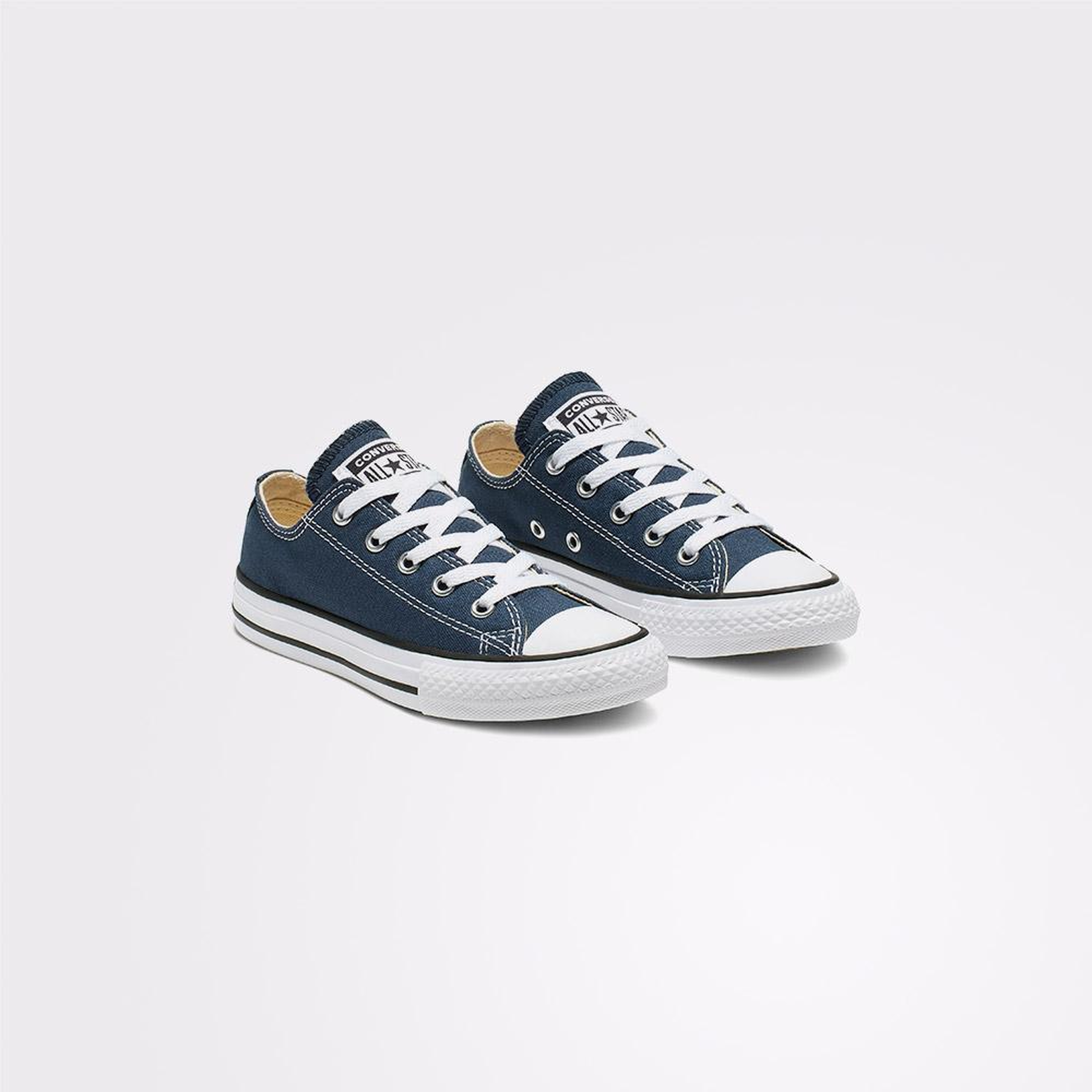 Converse Chuck Taylor All Star Çocuk Lacivert Sneaker