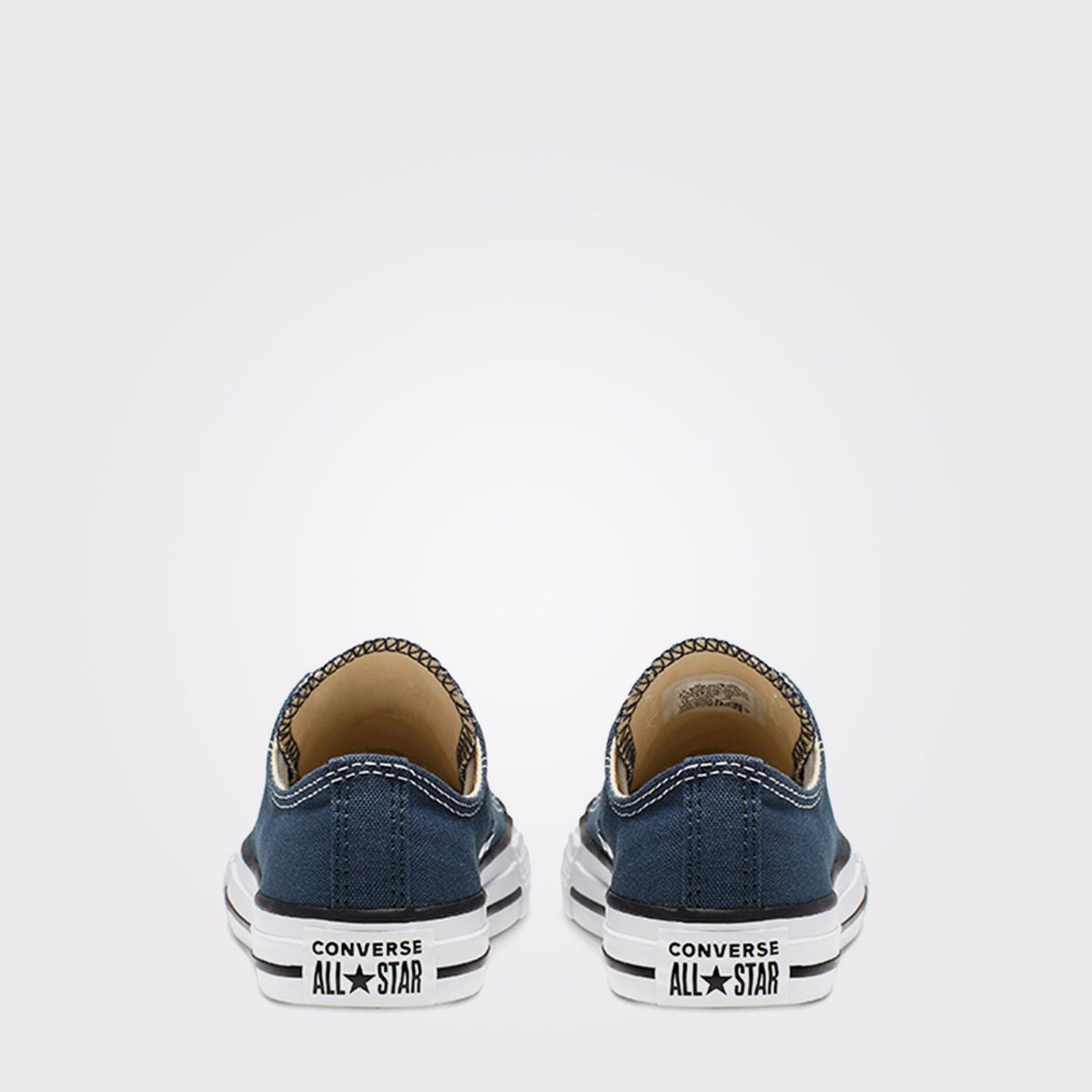 Converse Chuck Taylor All Star Çocuk Lacivert Sneaker