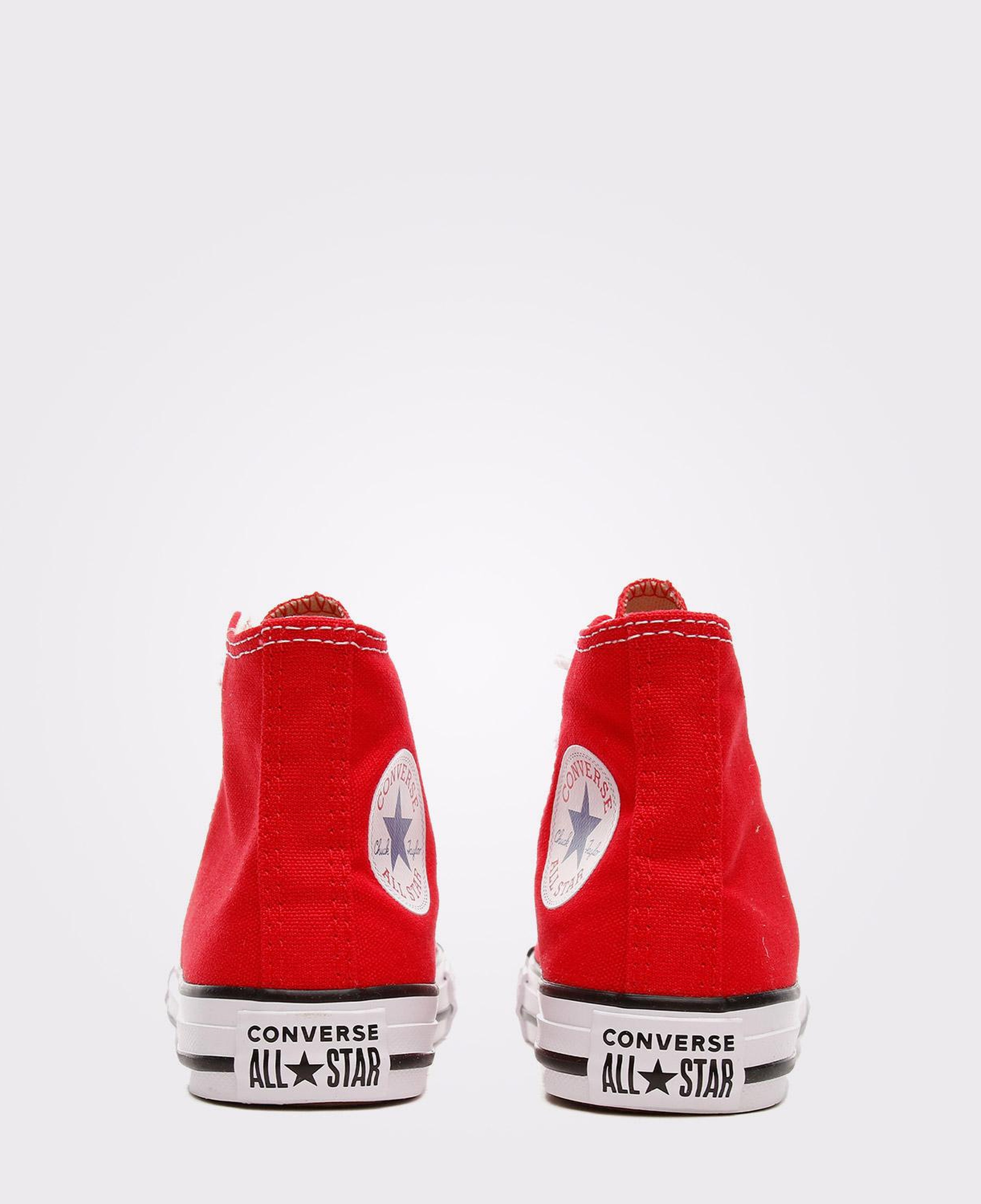 Converse Chuck Taylor All Star Çocuk Kırmızı Sneaker