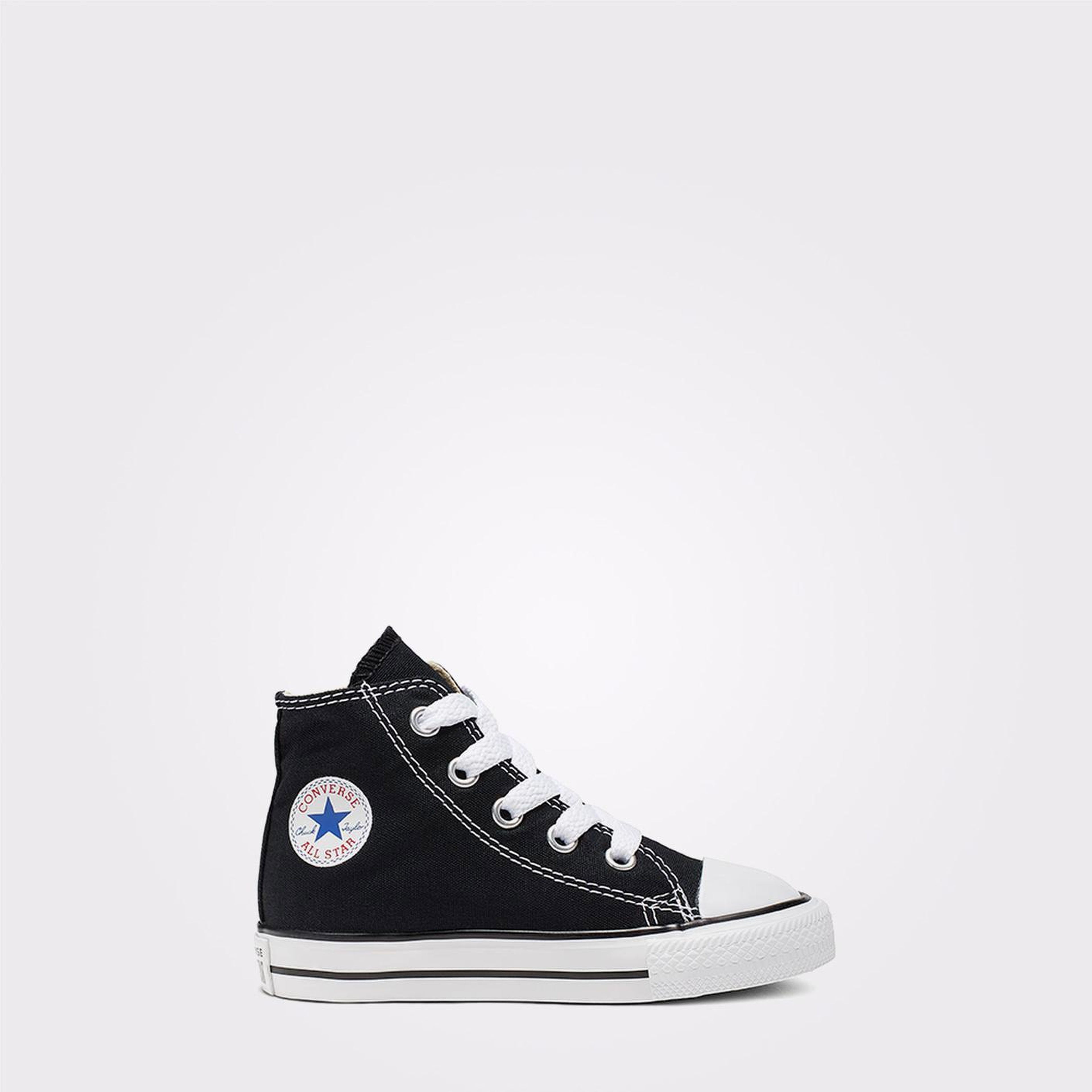 Converse Chuck Taylor All Star Bebek Siyah Sneaker