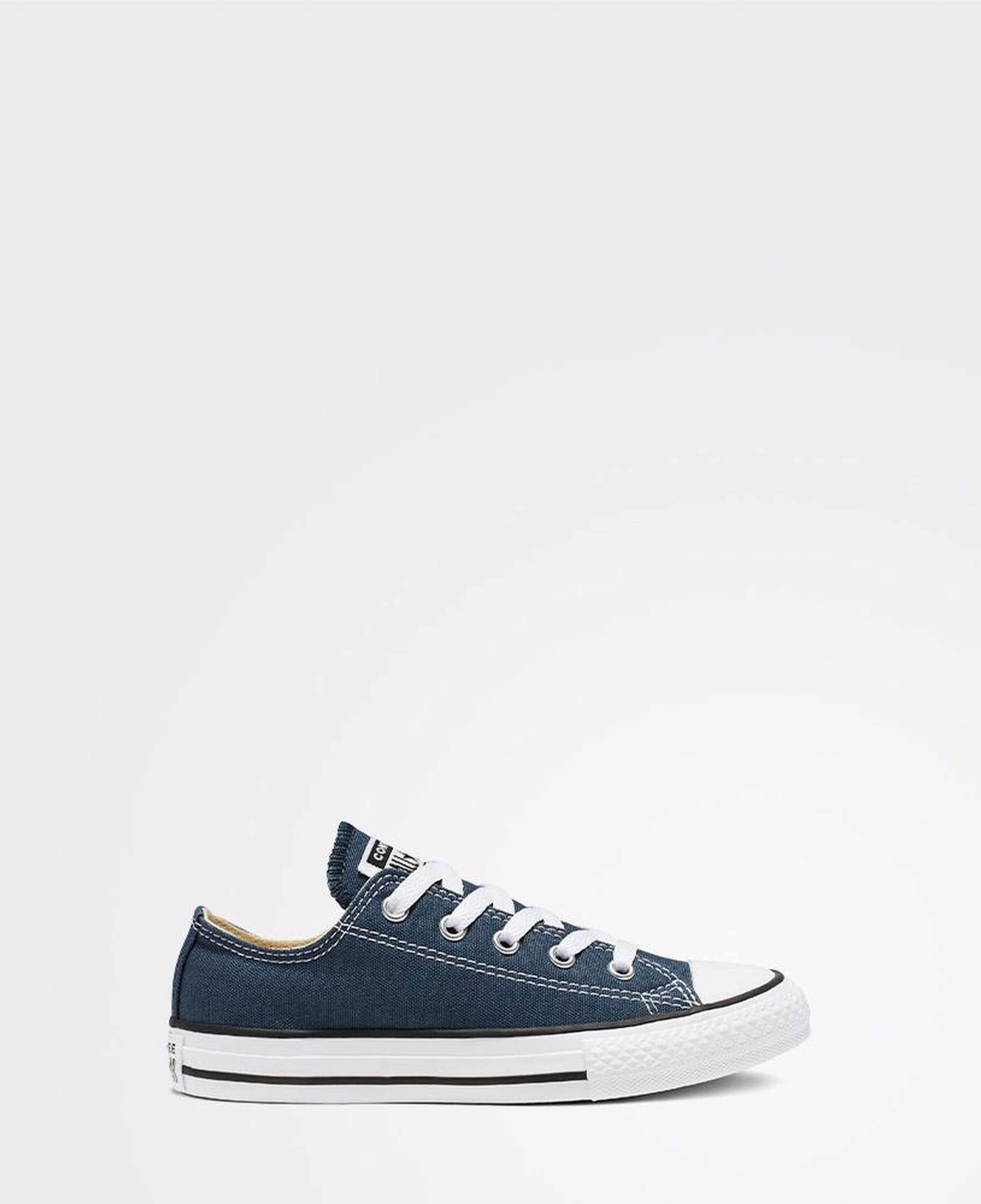 Converse Chuck Taylor All Star Çocuk Lacivert Sneaker