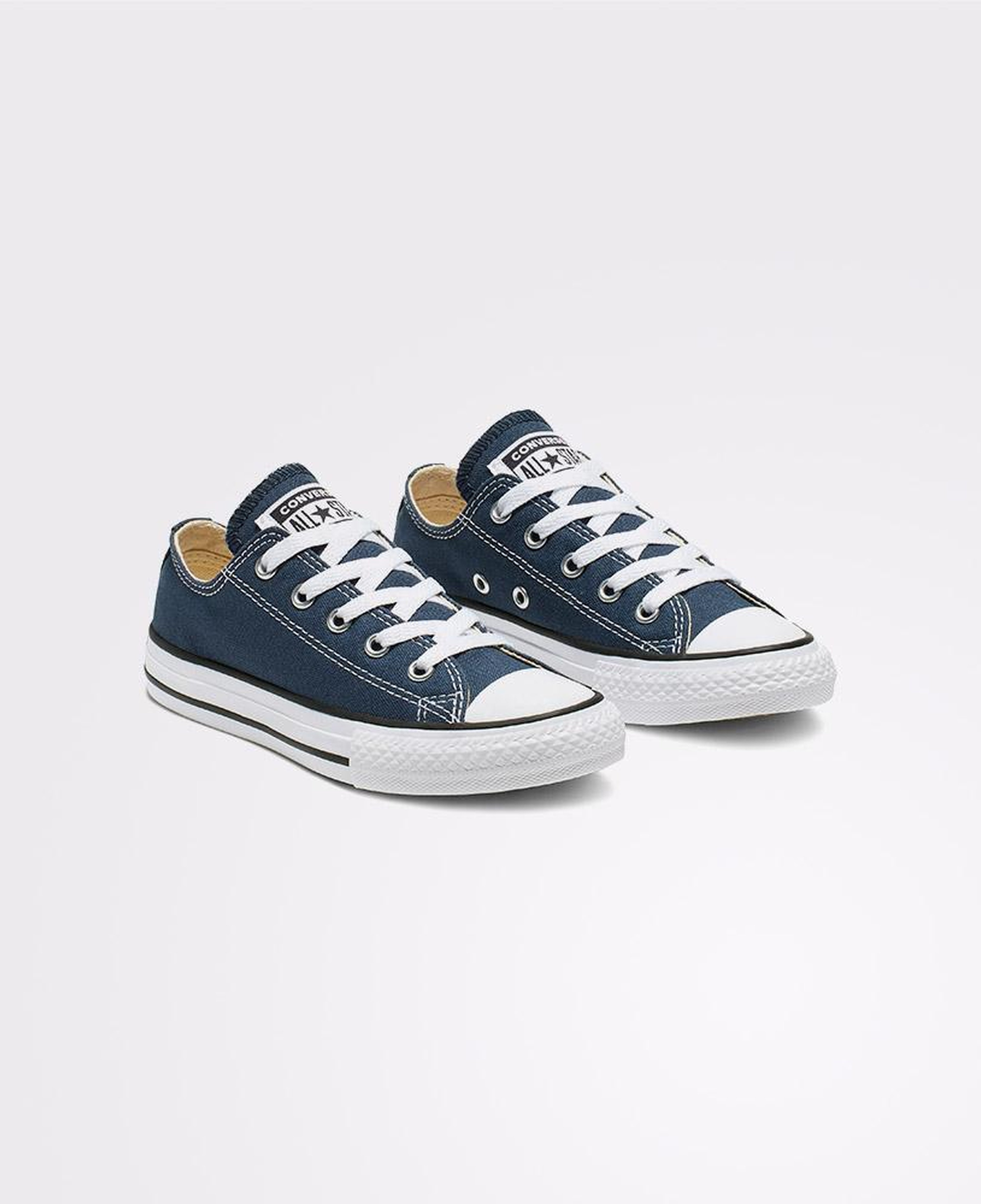 Converse Chuck Taylor All Star Çocuk Lacivert Sneaker