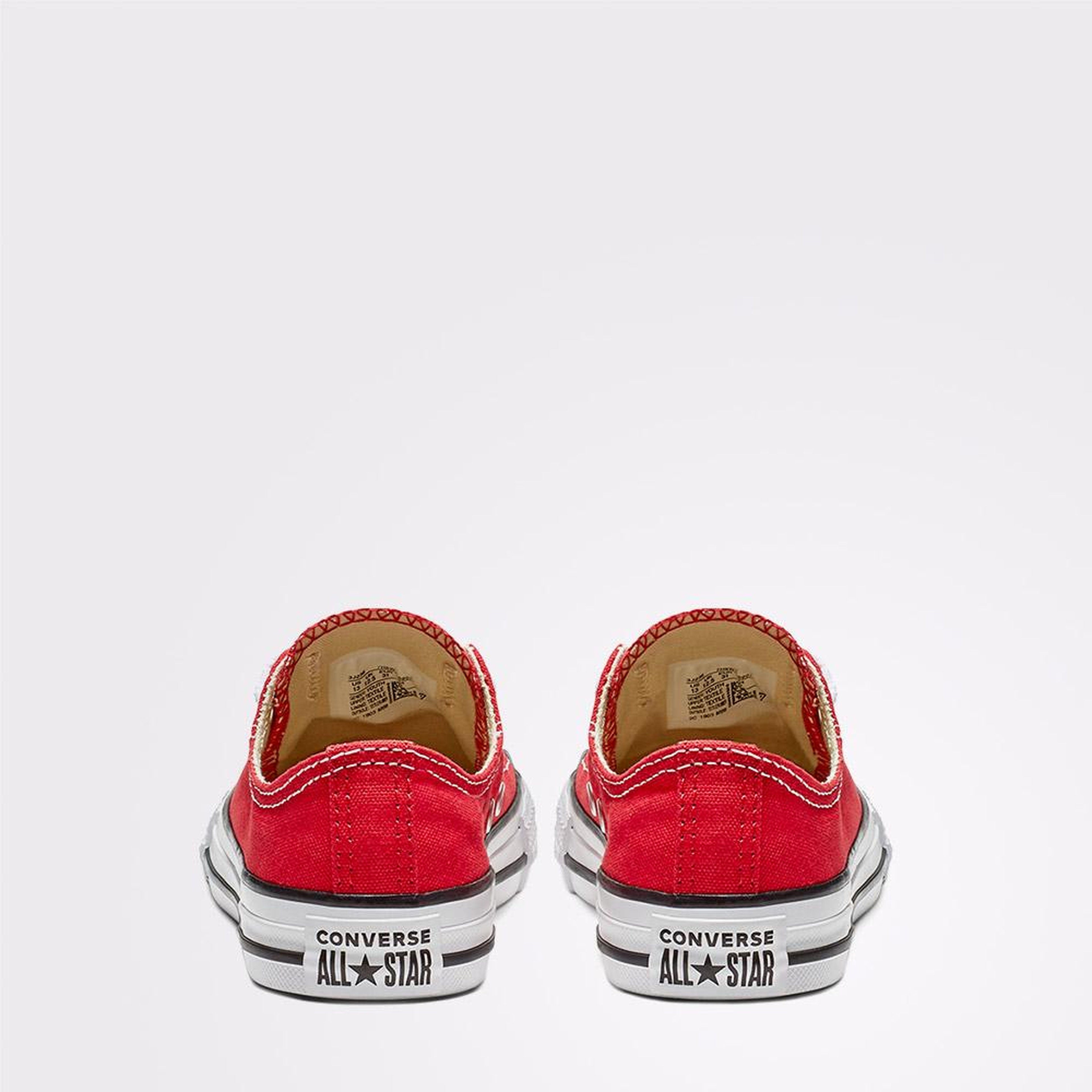 Converse Chuck Taylor All Star Çocuk Kırmızı Sneaker