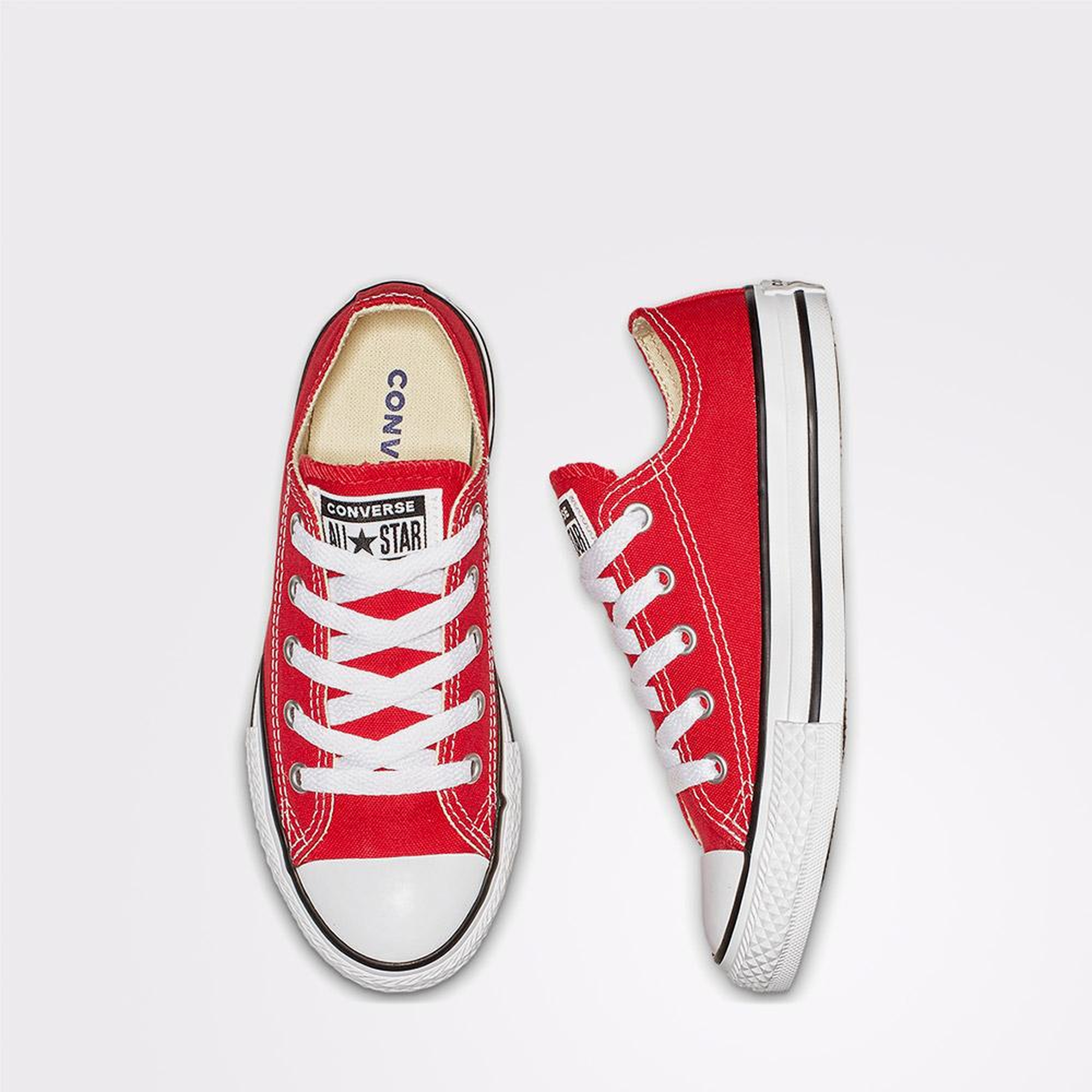Converse Chuck Taylor All Star Çocuk Kırmızı Sneaker