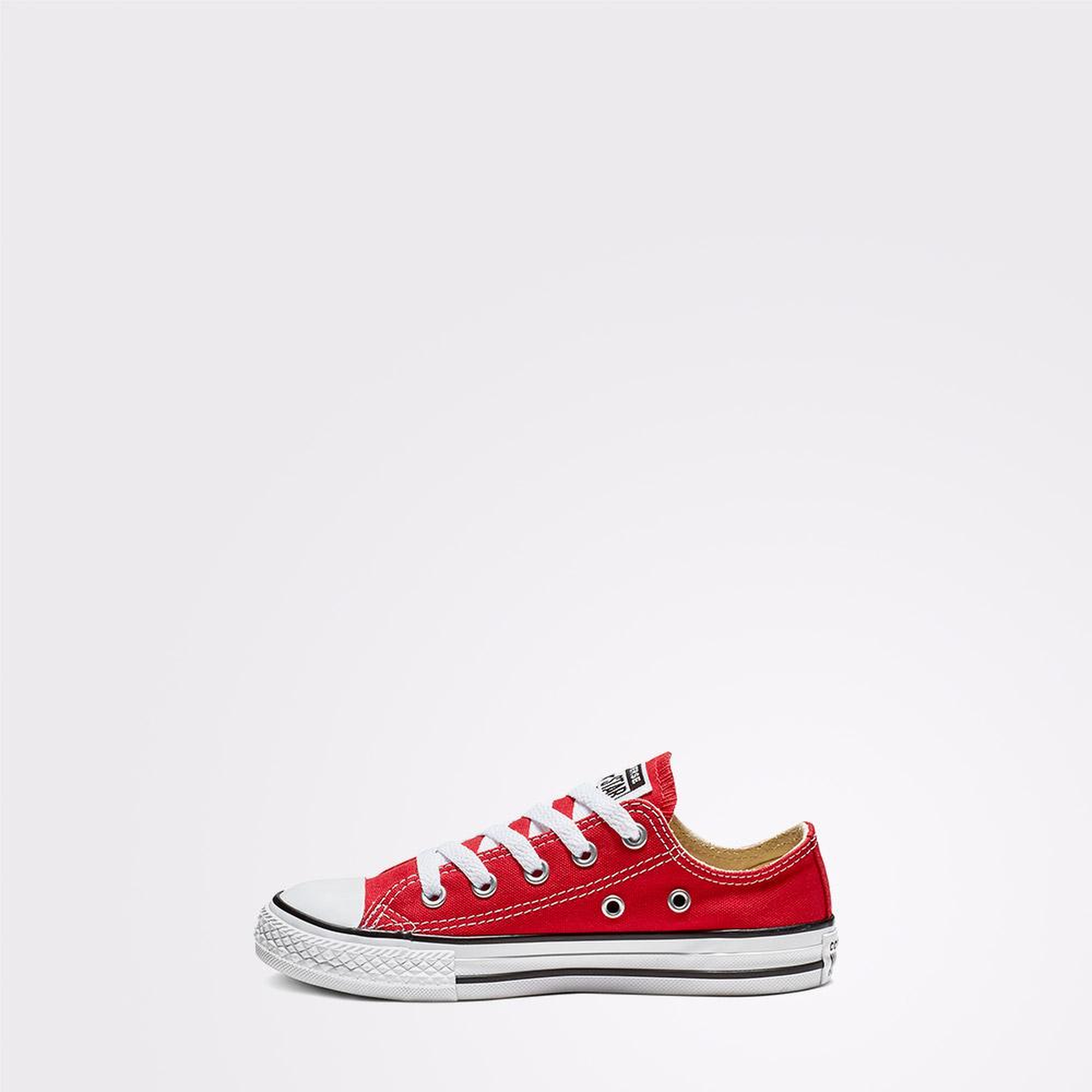 Converse Chuck Taylor All Star Çocuk Kırmızı Sneaker