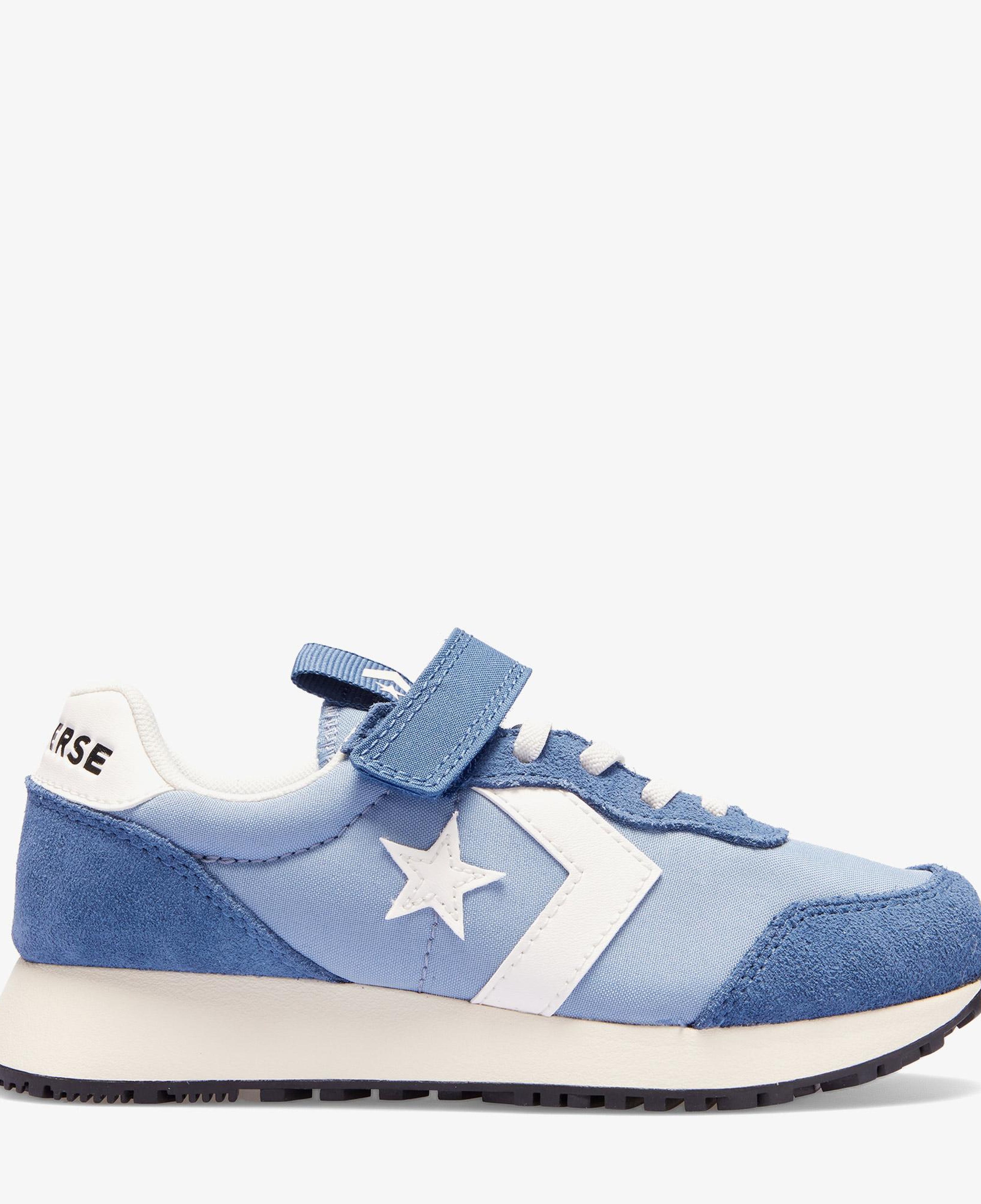 Converse Omega Trainer Easy On Çocuk Mavi Sneaker