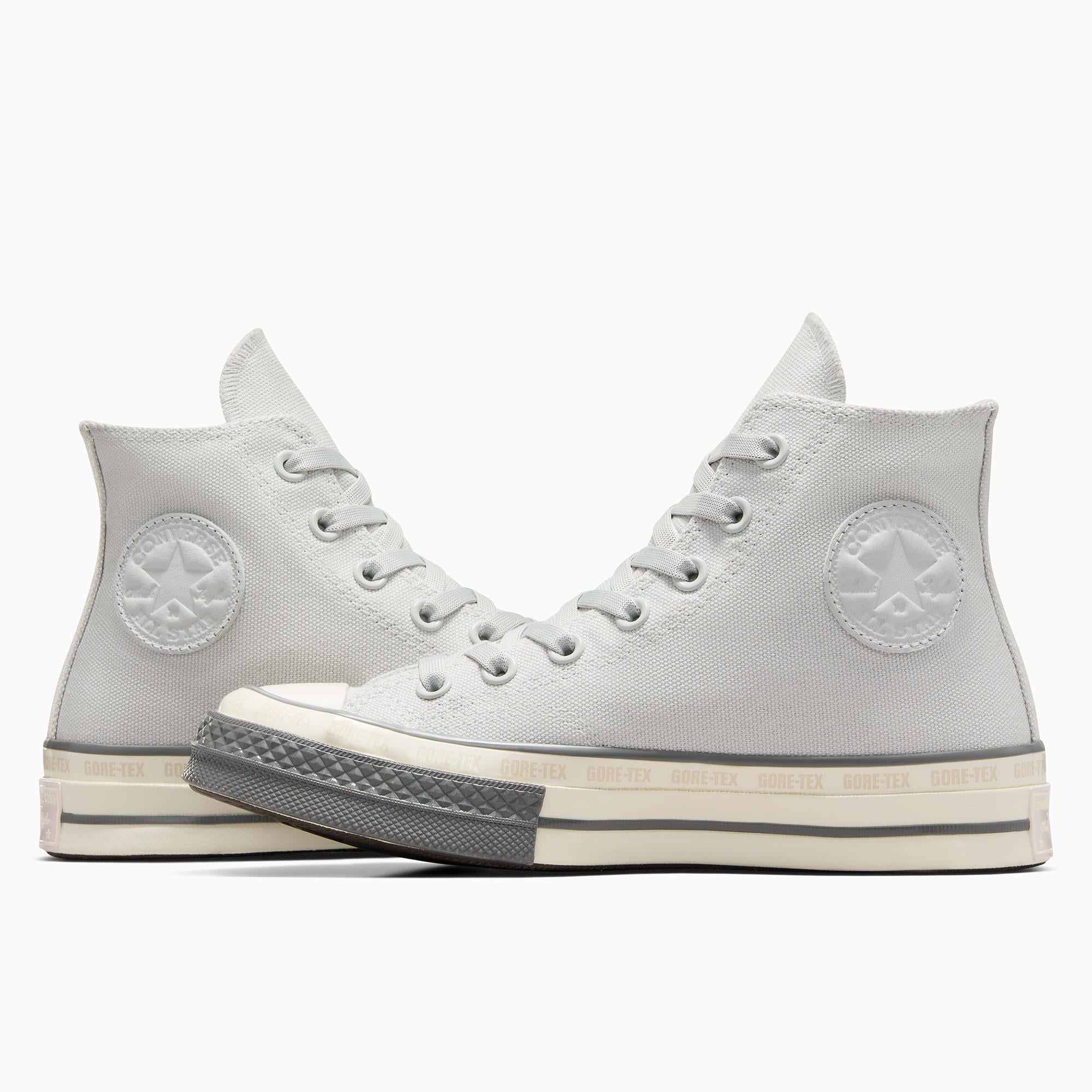 Converse Chuck 70 GORE-TEX Unisex Gri Su Geçirmez Bot