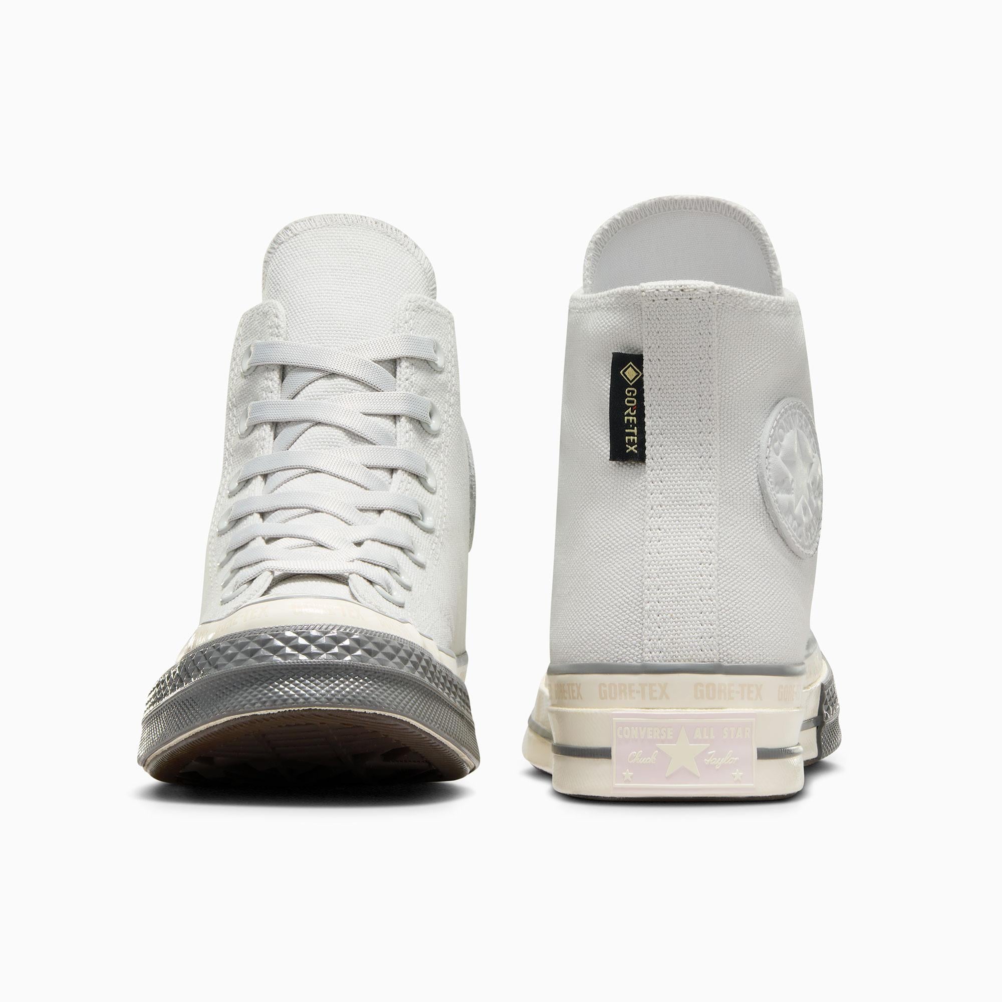 Converse Chuck 70 GORE-TEX Unisex Gri Su Geçirmez Bot