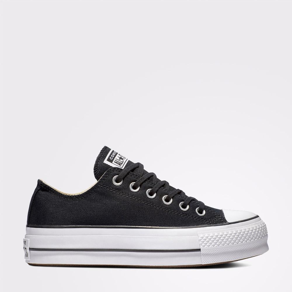 Converse Chuck Taylor All Star Lift Kadın Siyah Sneaker