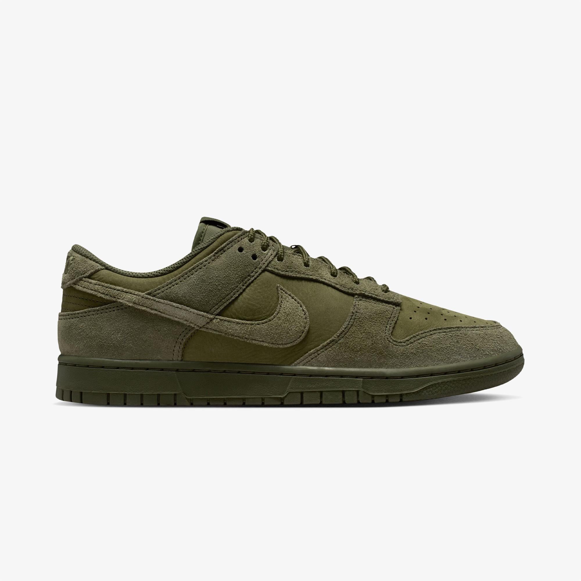Nike Dunk Low Retro SE Erkek Yeşil Spor Ayakkabı IB6651-300 | FashFed