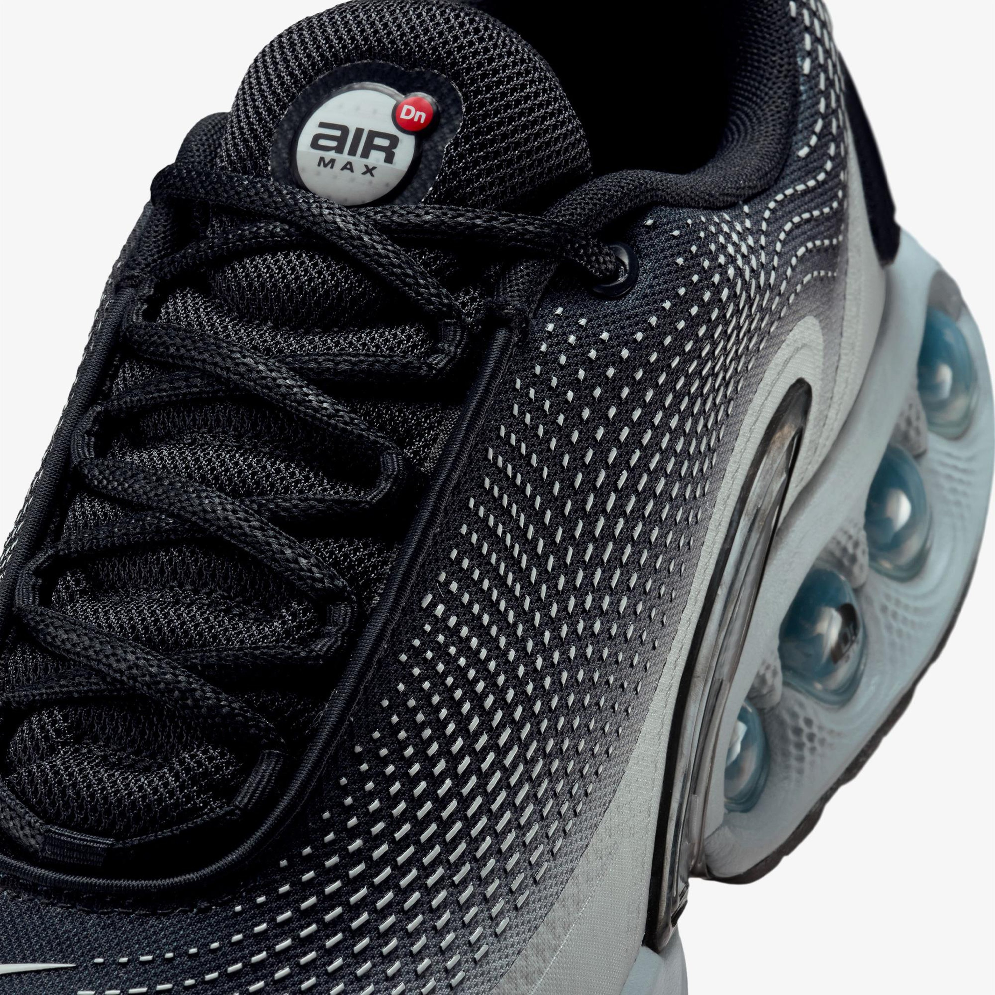 Nike Air Max Erkek Siyah Spor Ayakkabı