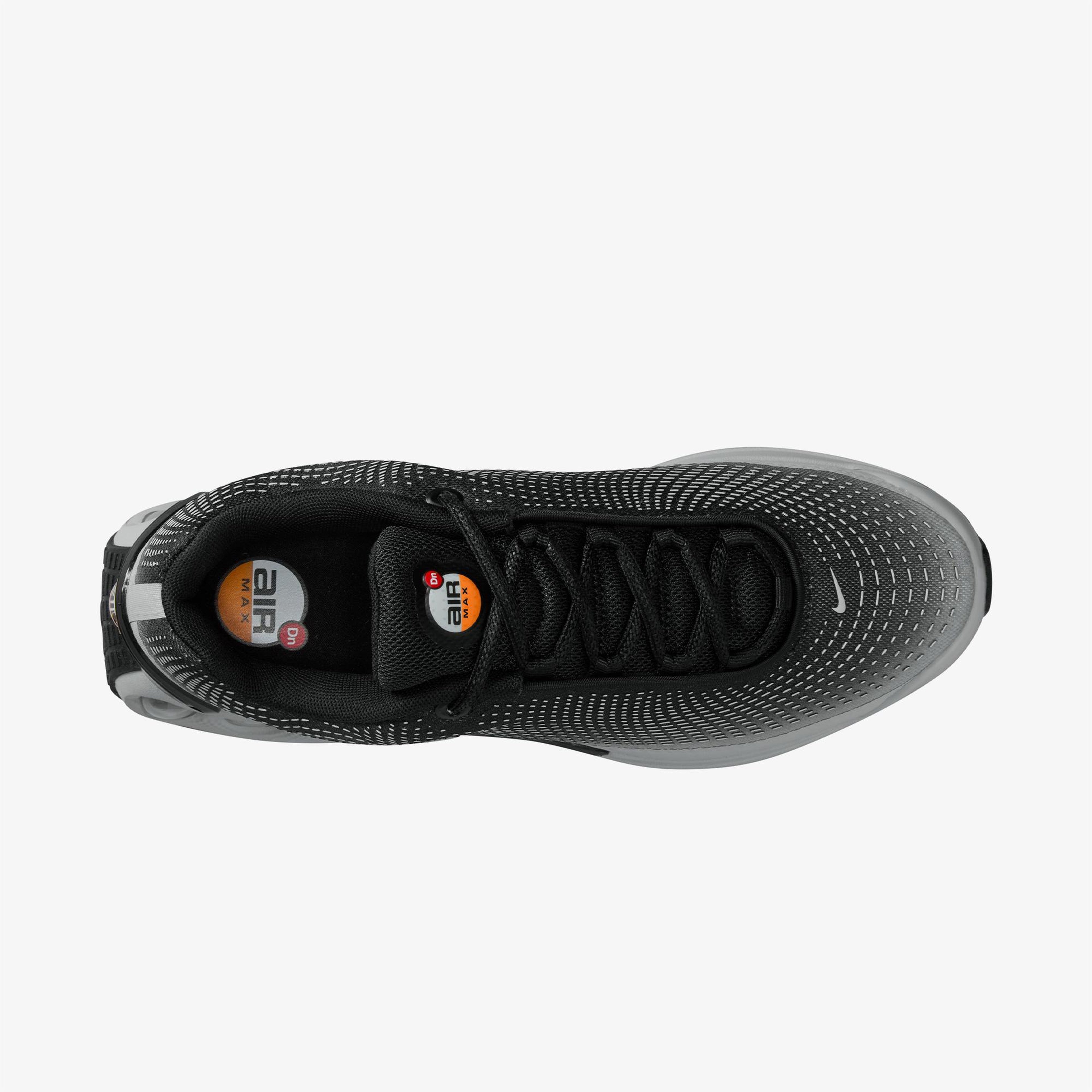 Nike Air Max Erkek Siyah Spor Ayakkabı