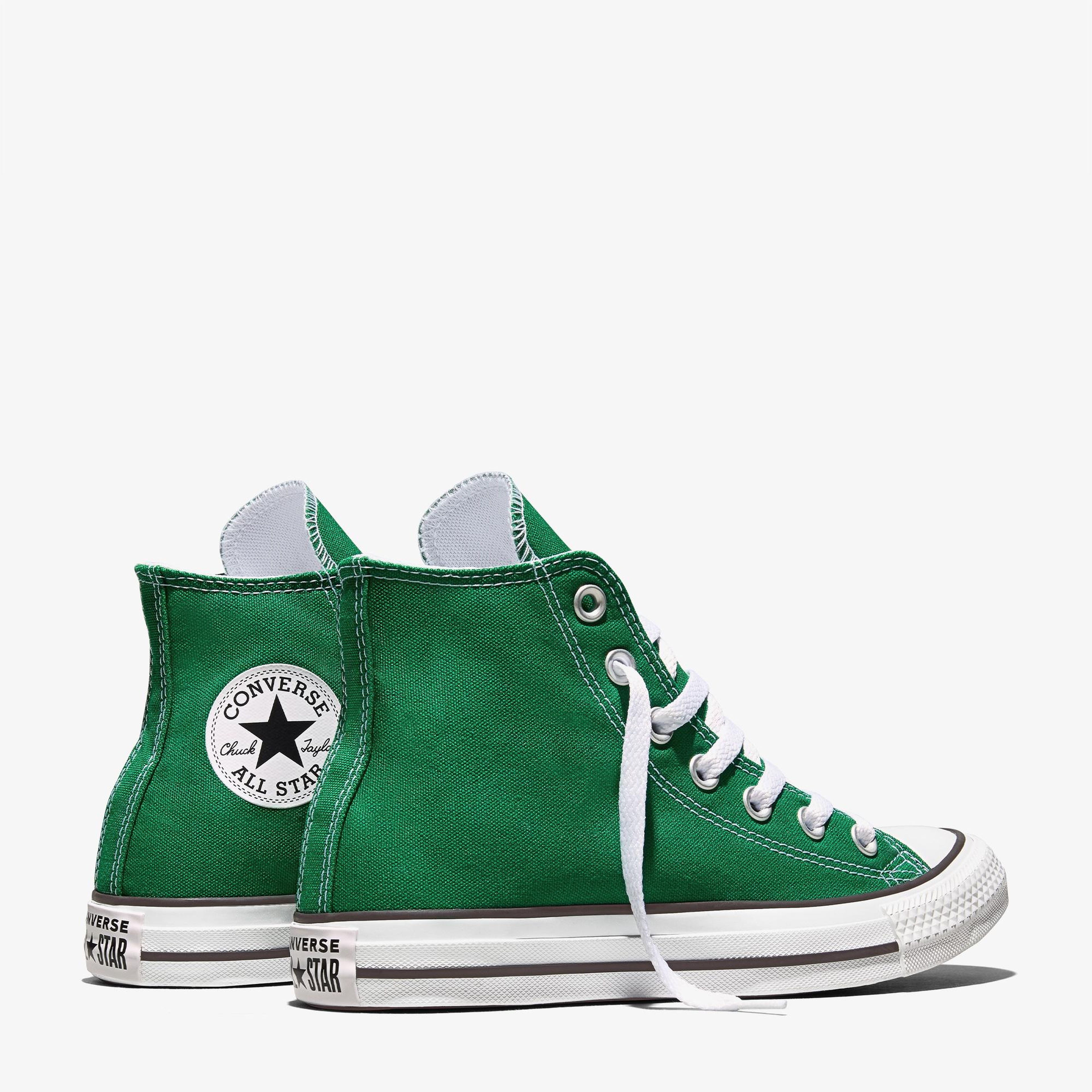 Converse Chuck Taylor All Star Unisex Yeşil Sneaker