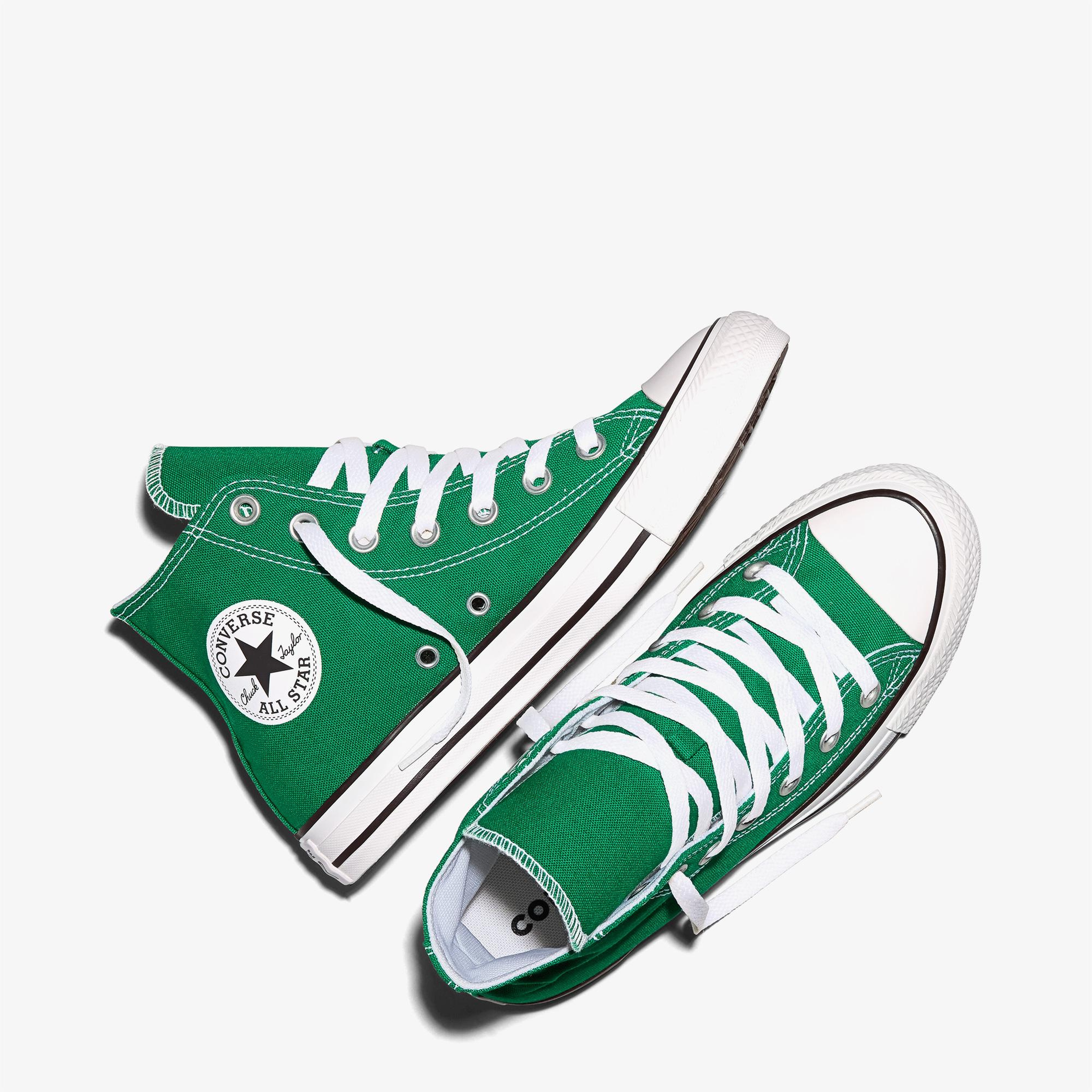 Converse Chuck Taylor All Star Unisex Yeşil Sneaker